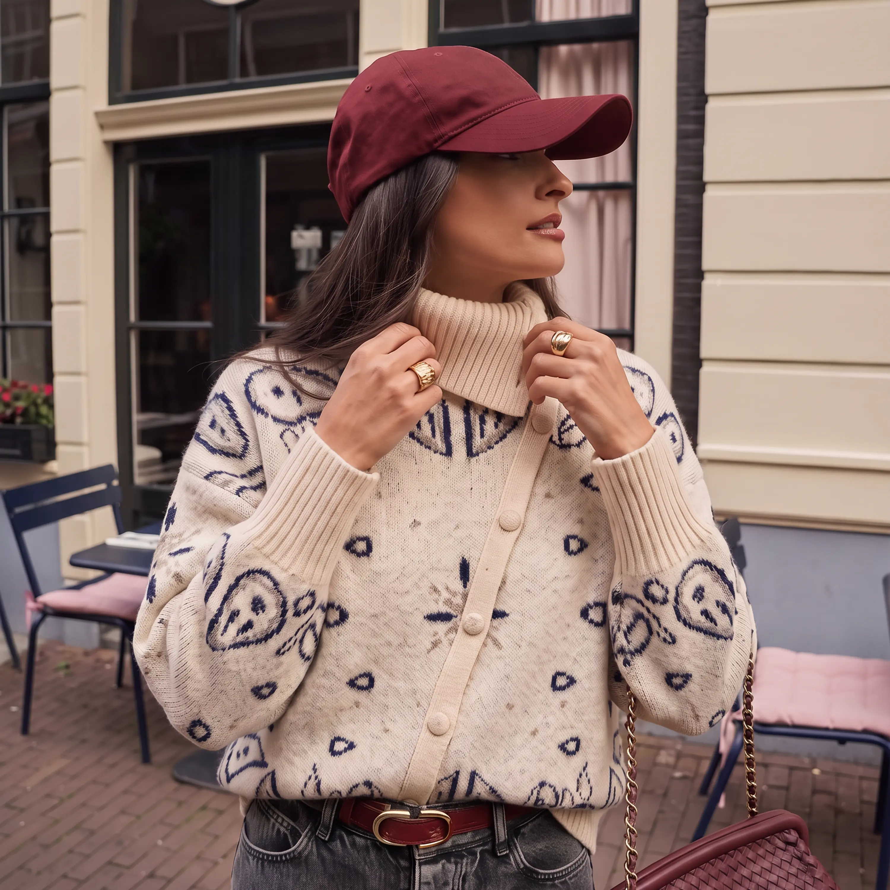Camisola Bandana Kika 1