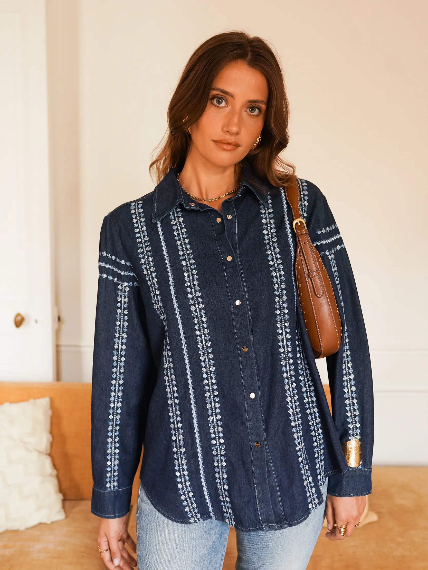 Camisa Íris  3