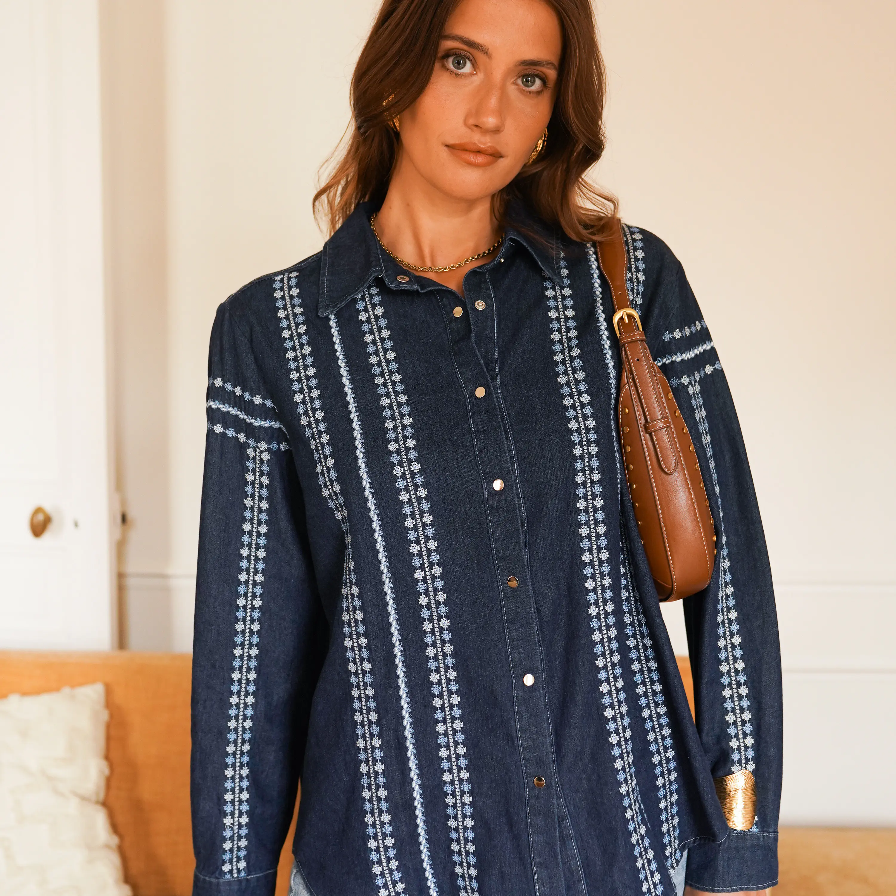 Camisa Íris  3