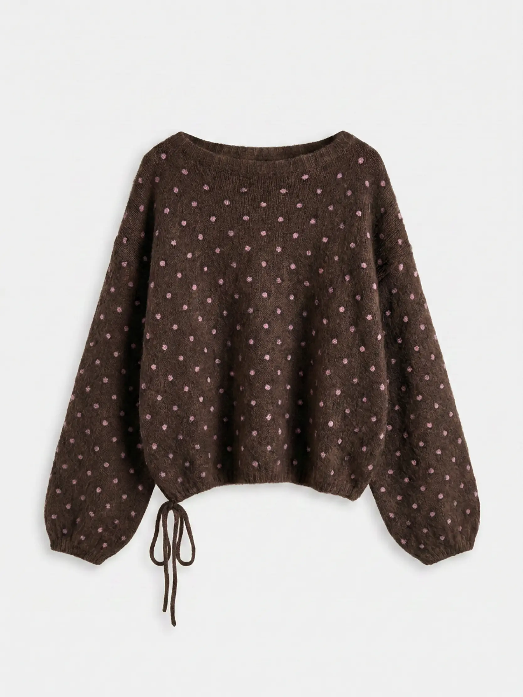Camisola Malha Safira 2