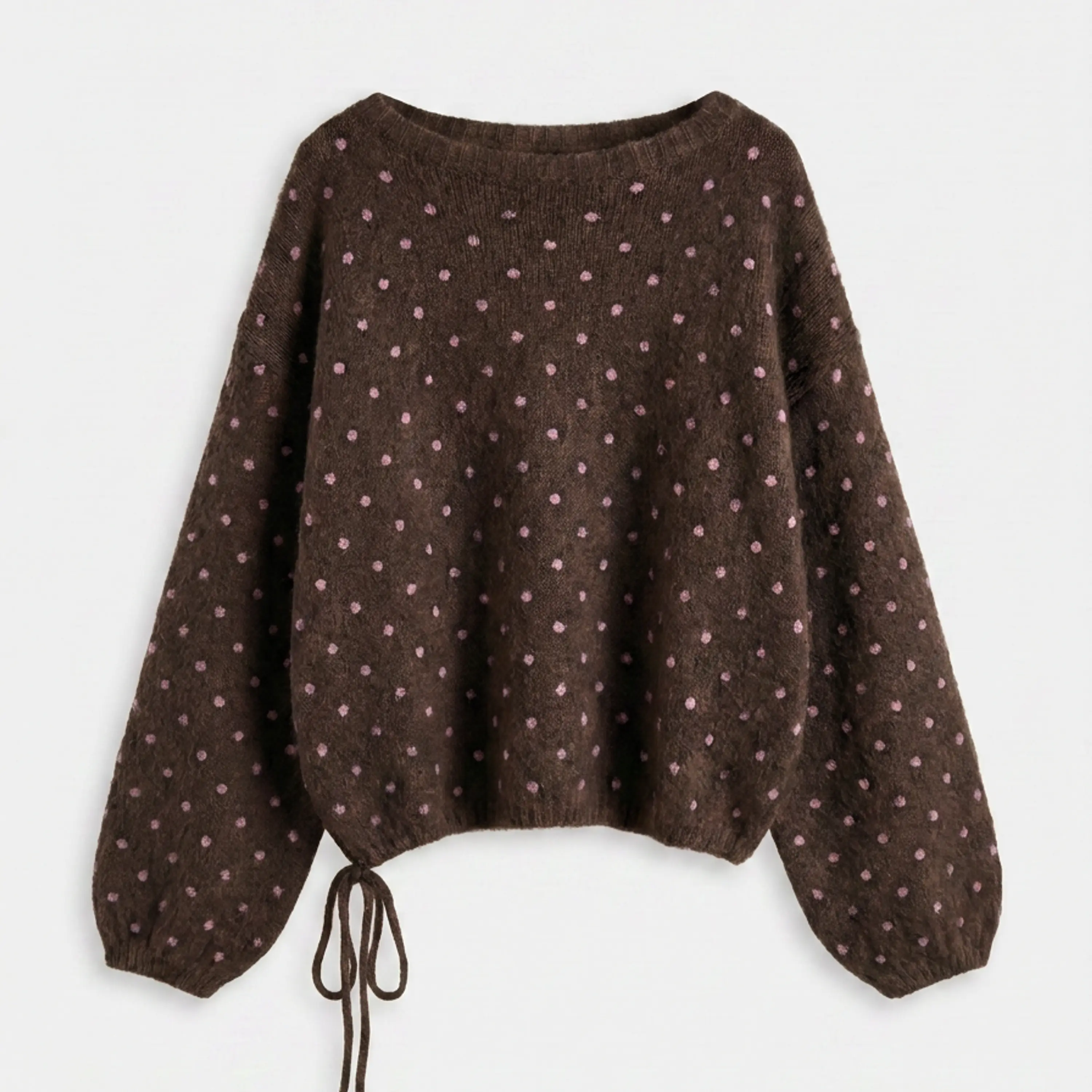 Camisola Malha Safira 2