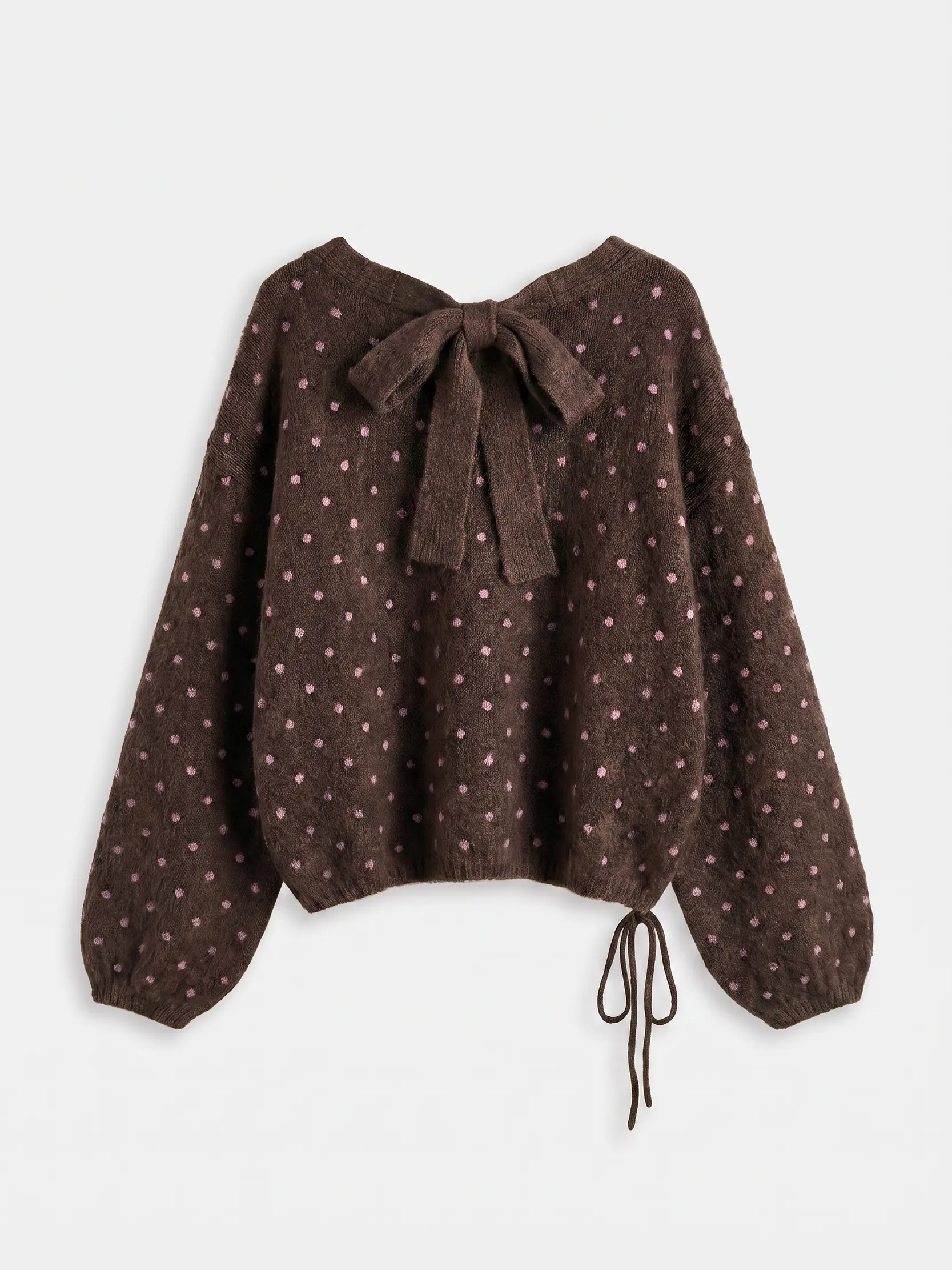 Camisola Malha Safira 3