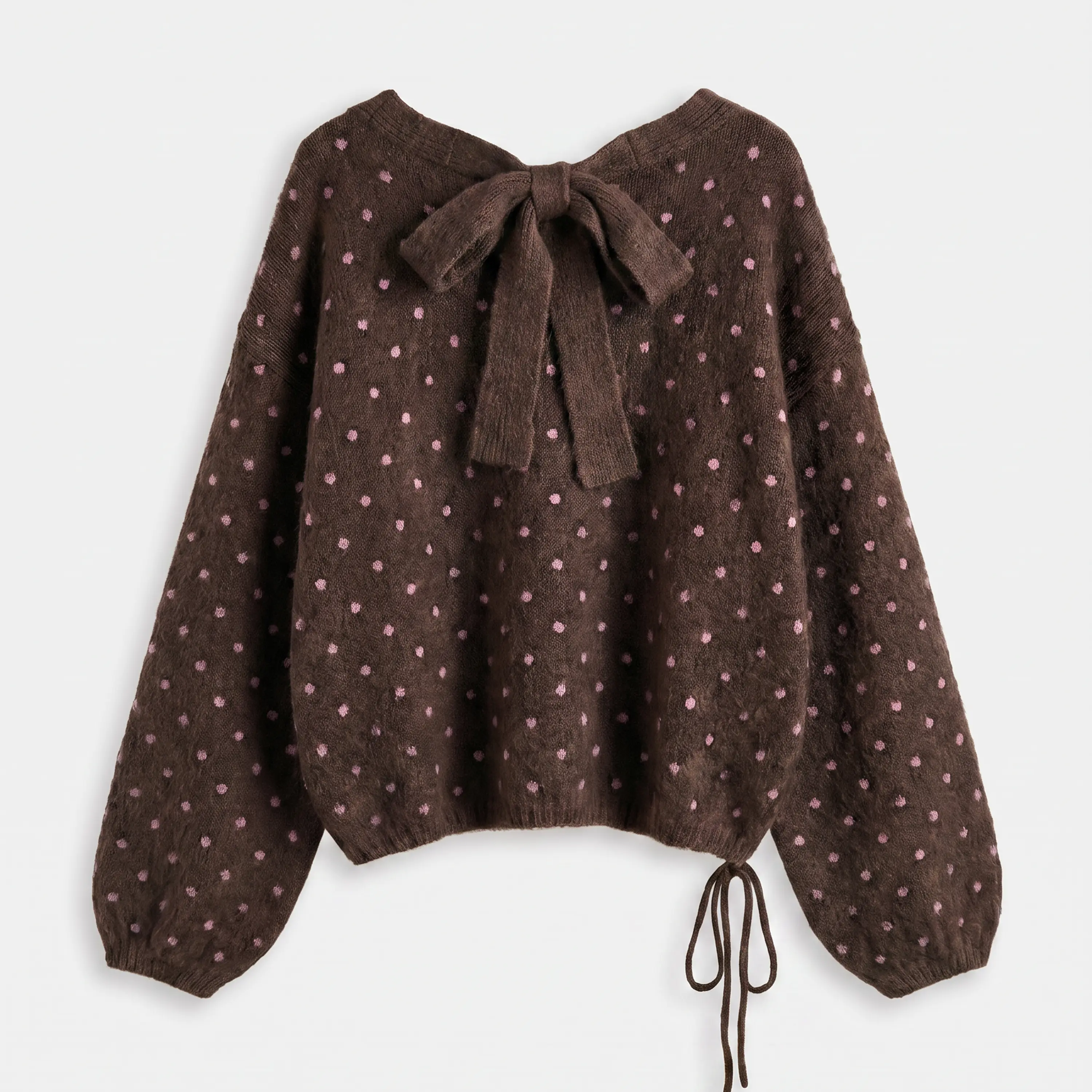Camisola Malha Safira 3