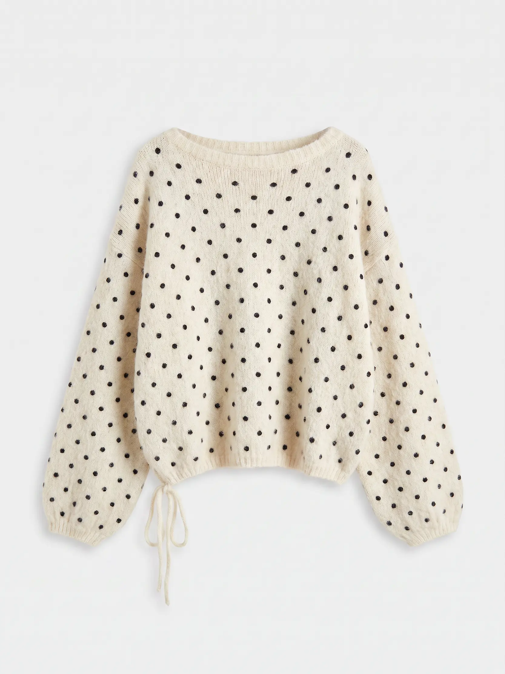 Camisola Malha Safira 1