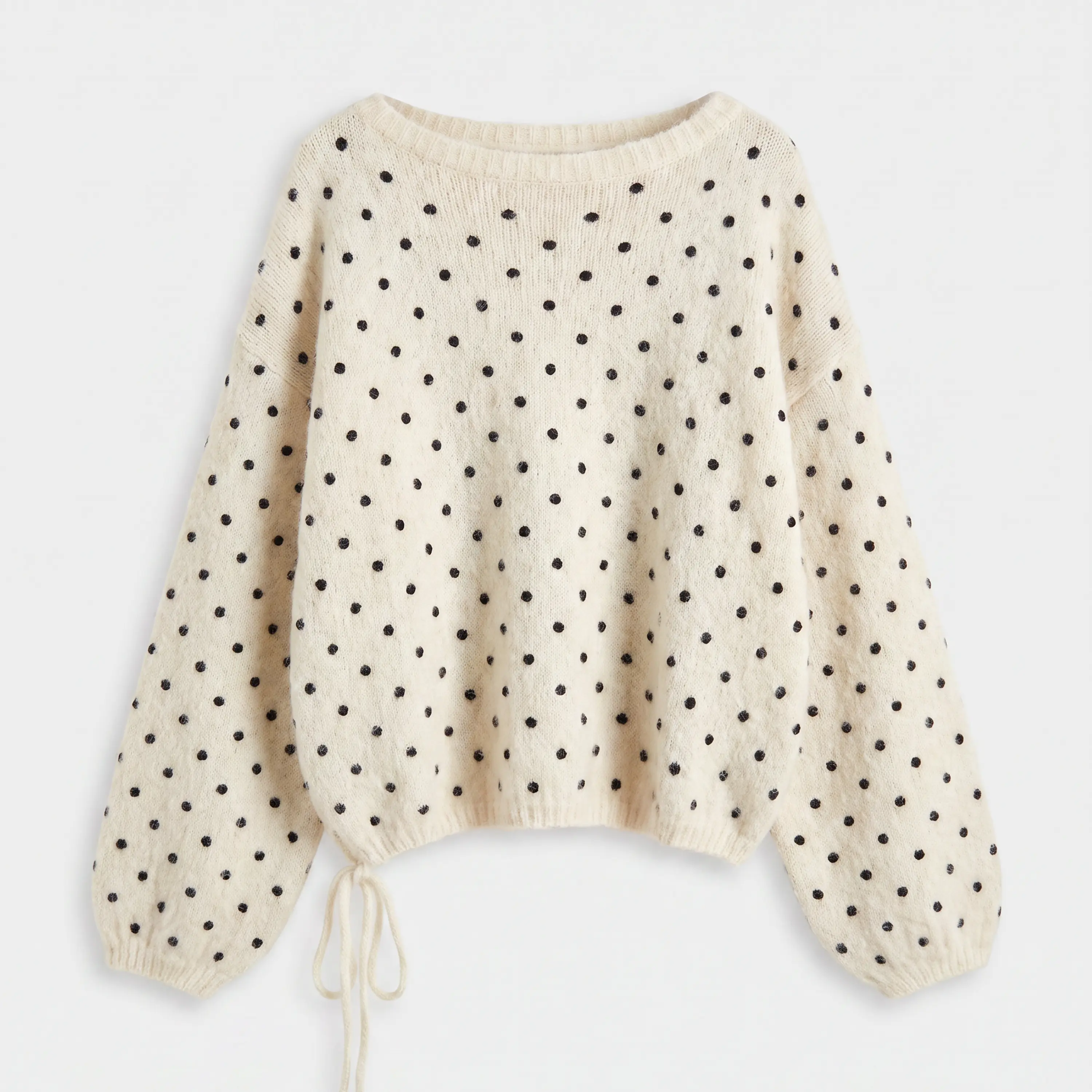 Camisola Malha Safira 1