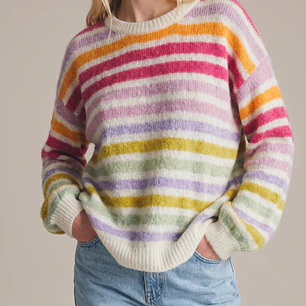 Camisola Malha Nikki