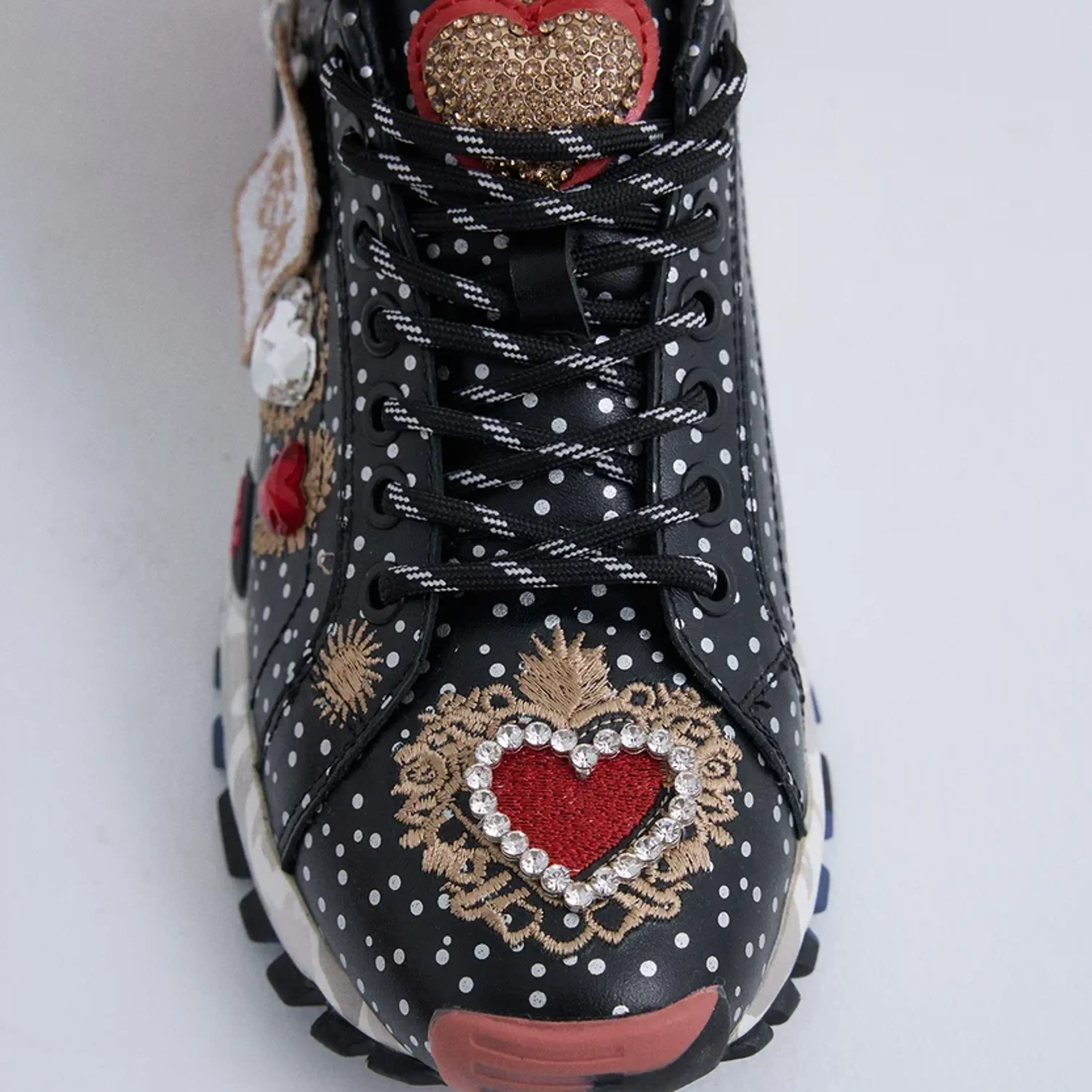 Sapatilhas Exé Heart 4