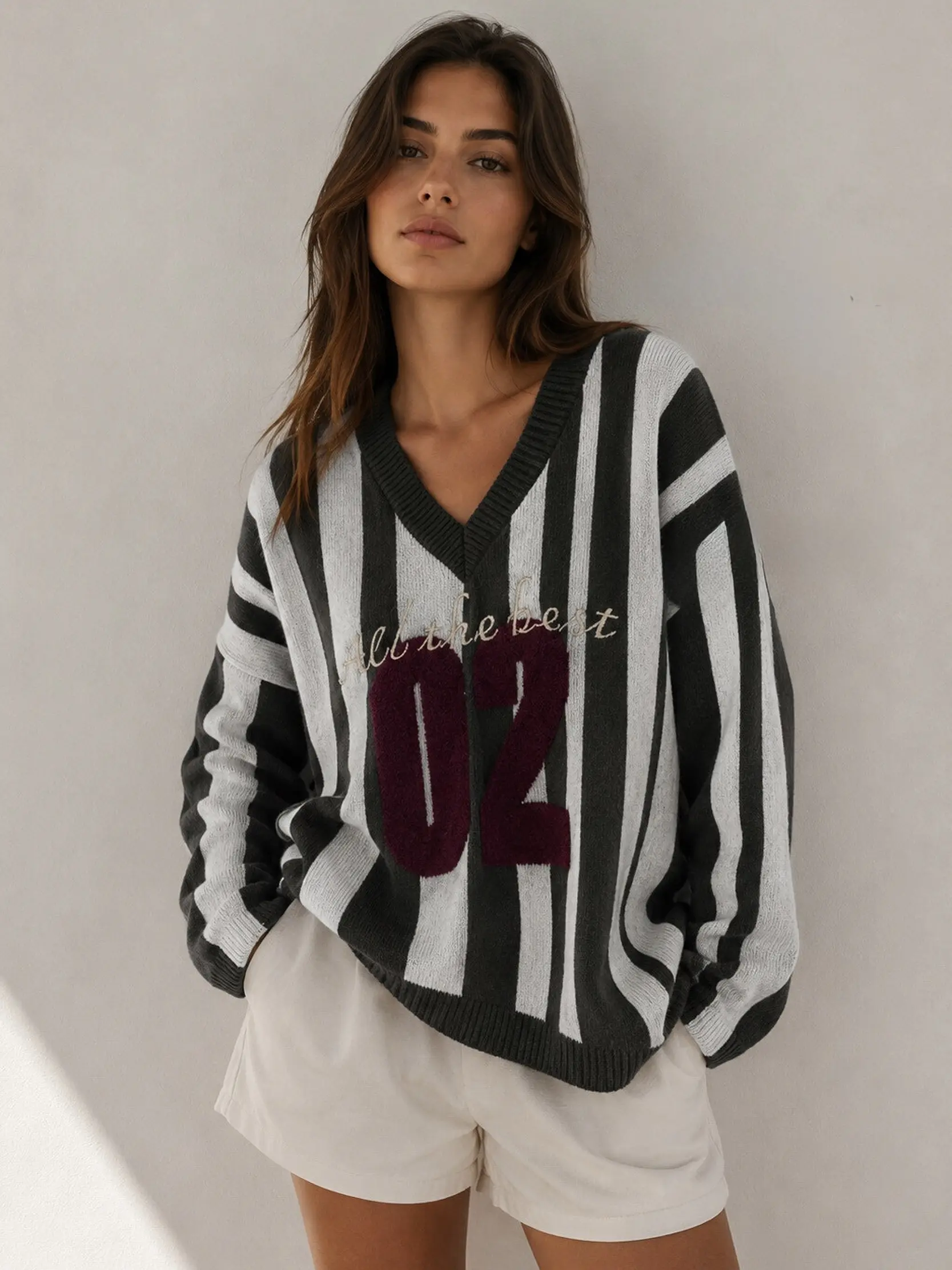 Camisola Malha Holly