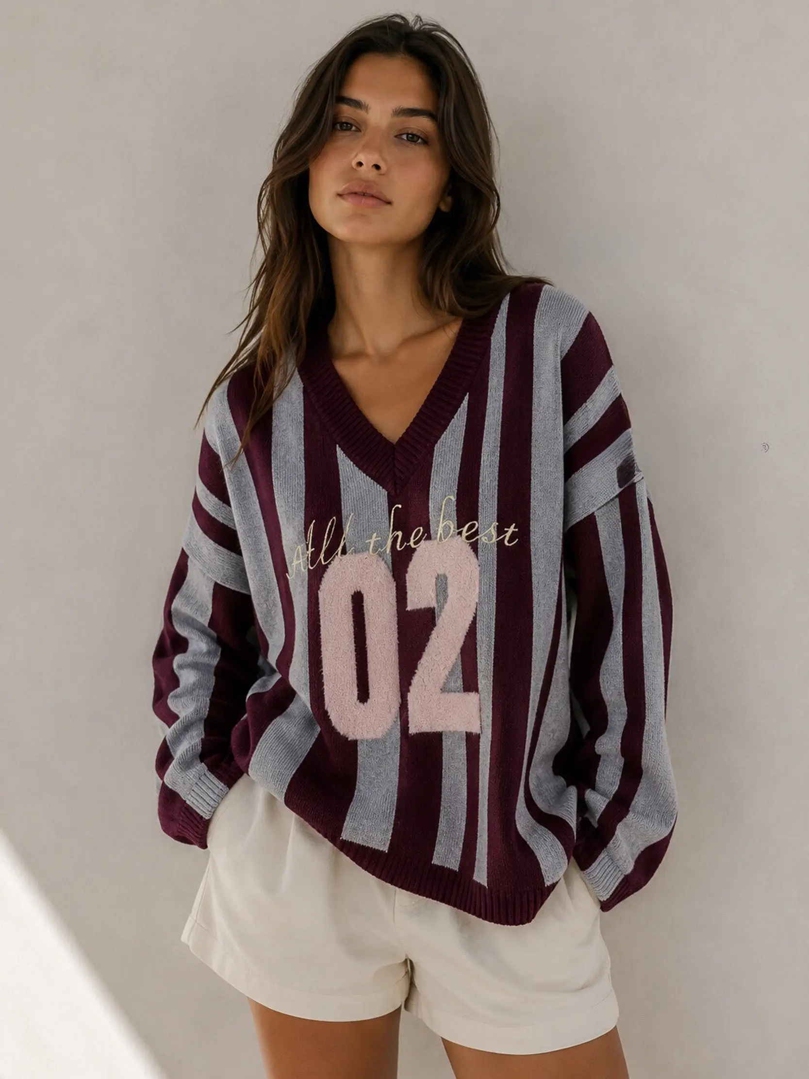 Camisola Malha Holly