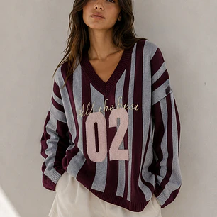 Camisola Malha Holly