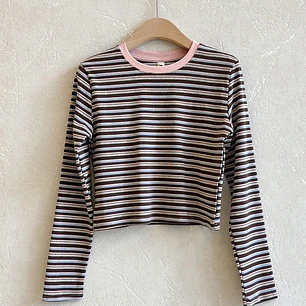 Camisola Crop Anastácia 