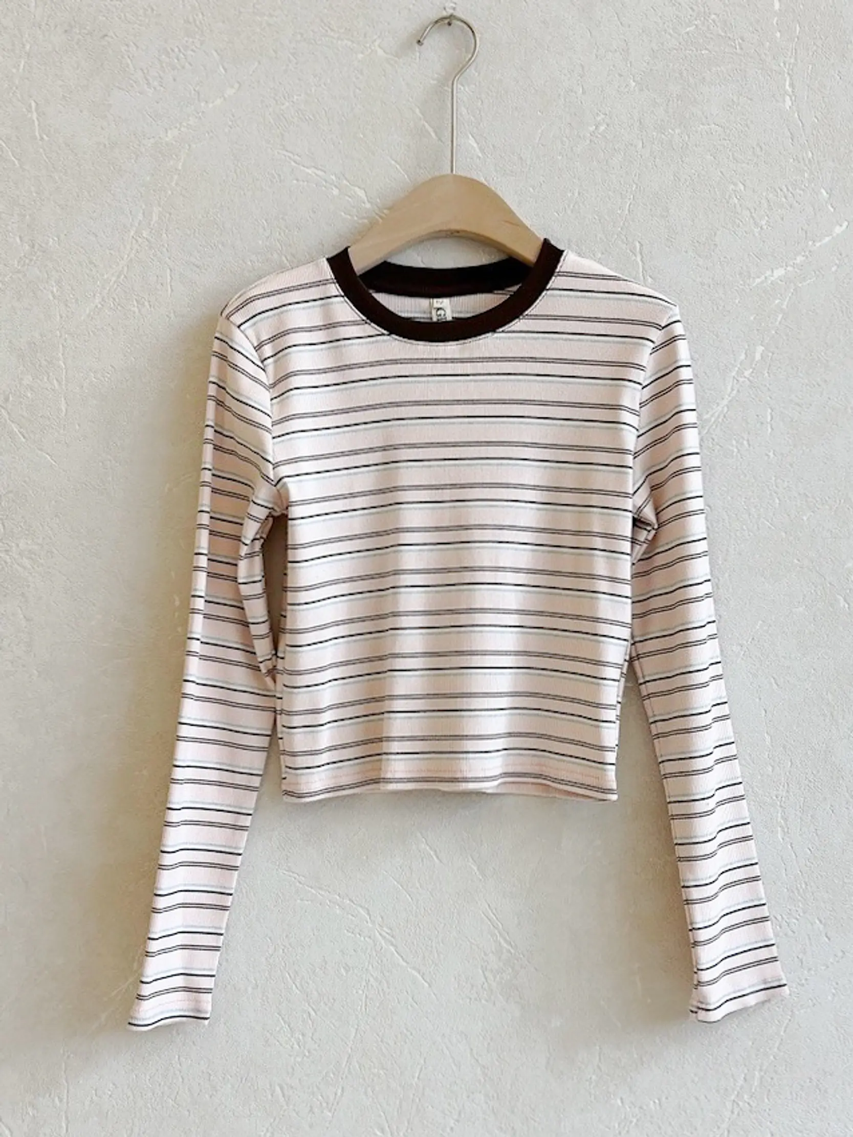Camisola Crop Anastasia  1