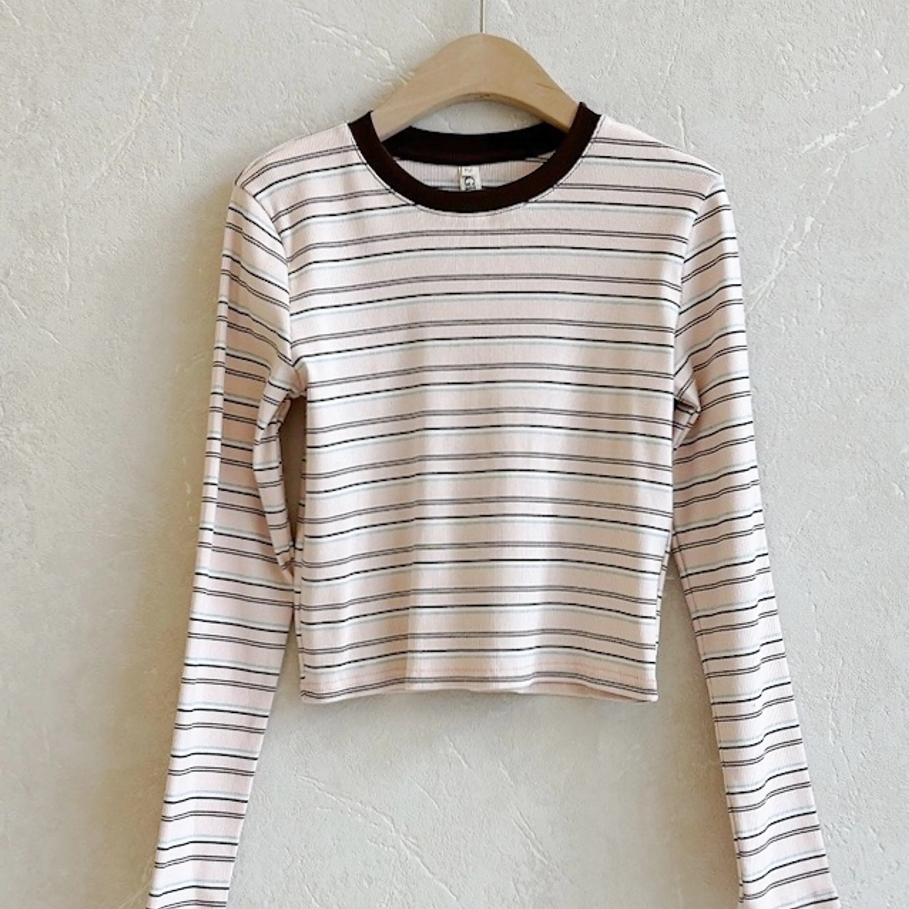 Camisola Crop Anastasia  1