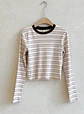 Camisola Crop Anastasia  - Thumbnail 1