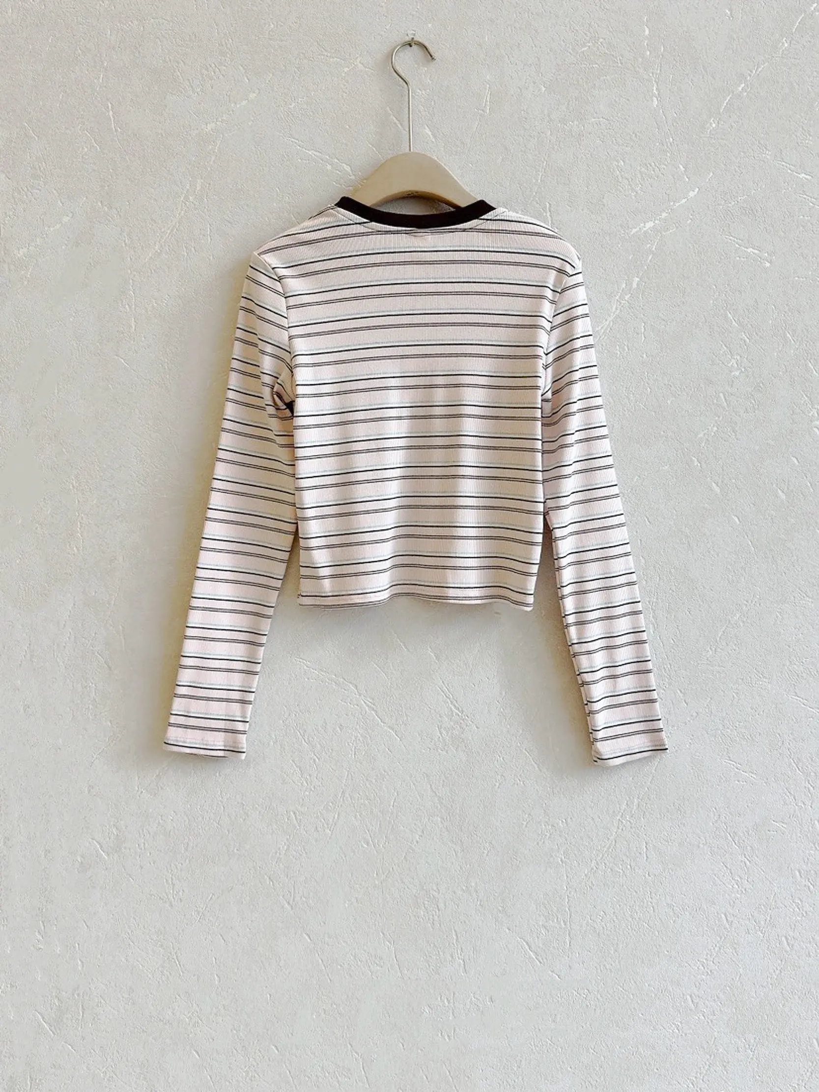Camisola Crop Anastasia  3