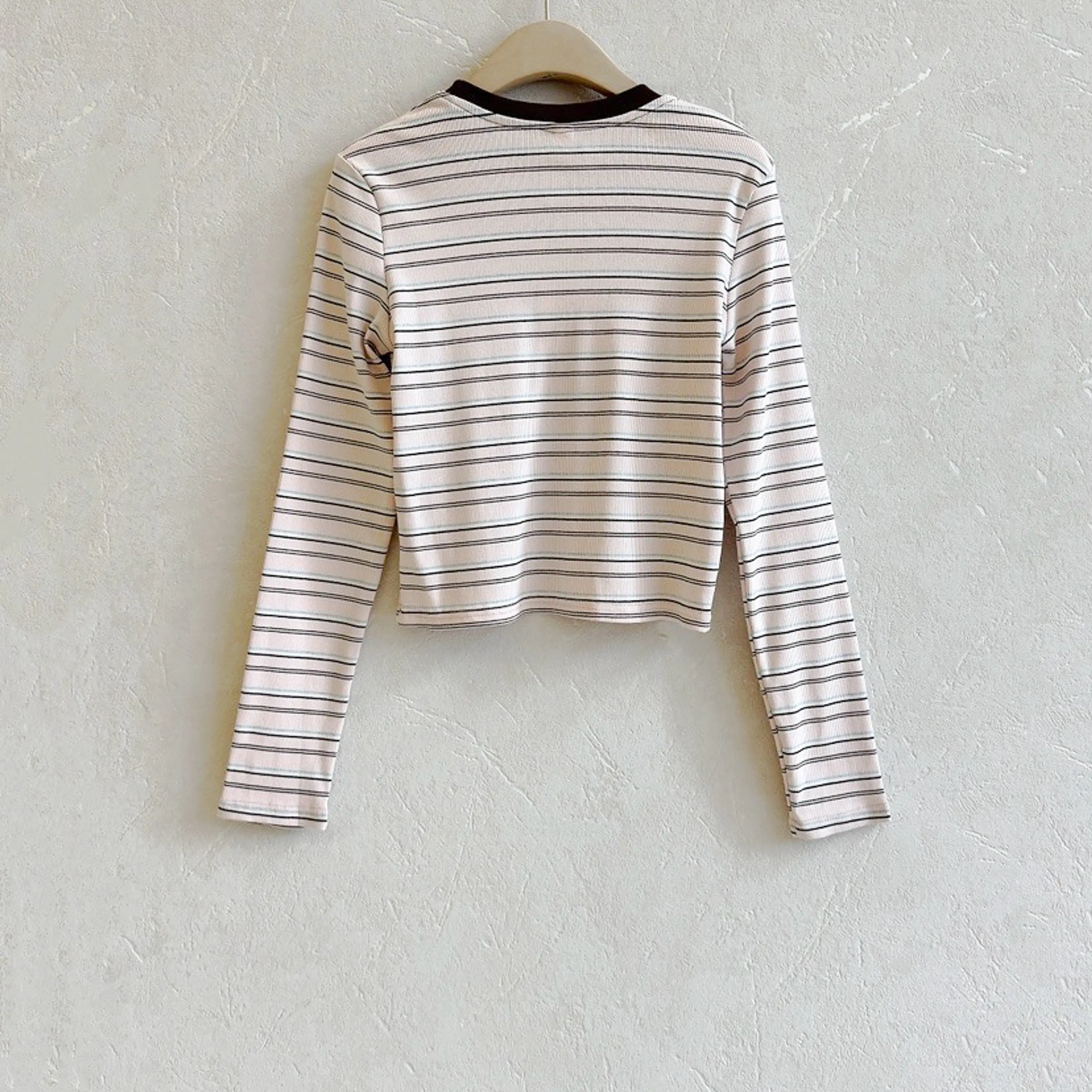 Camisola Crop Anastasia  3