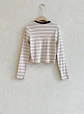 Camisola Crop Anastasia  - Thumbnail 3