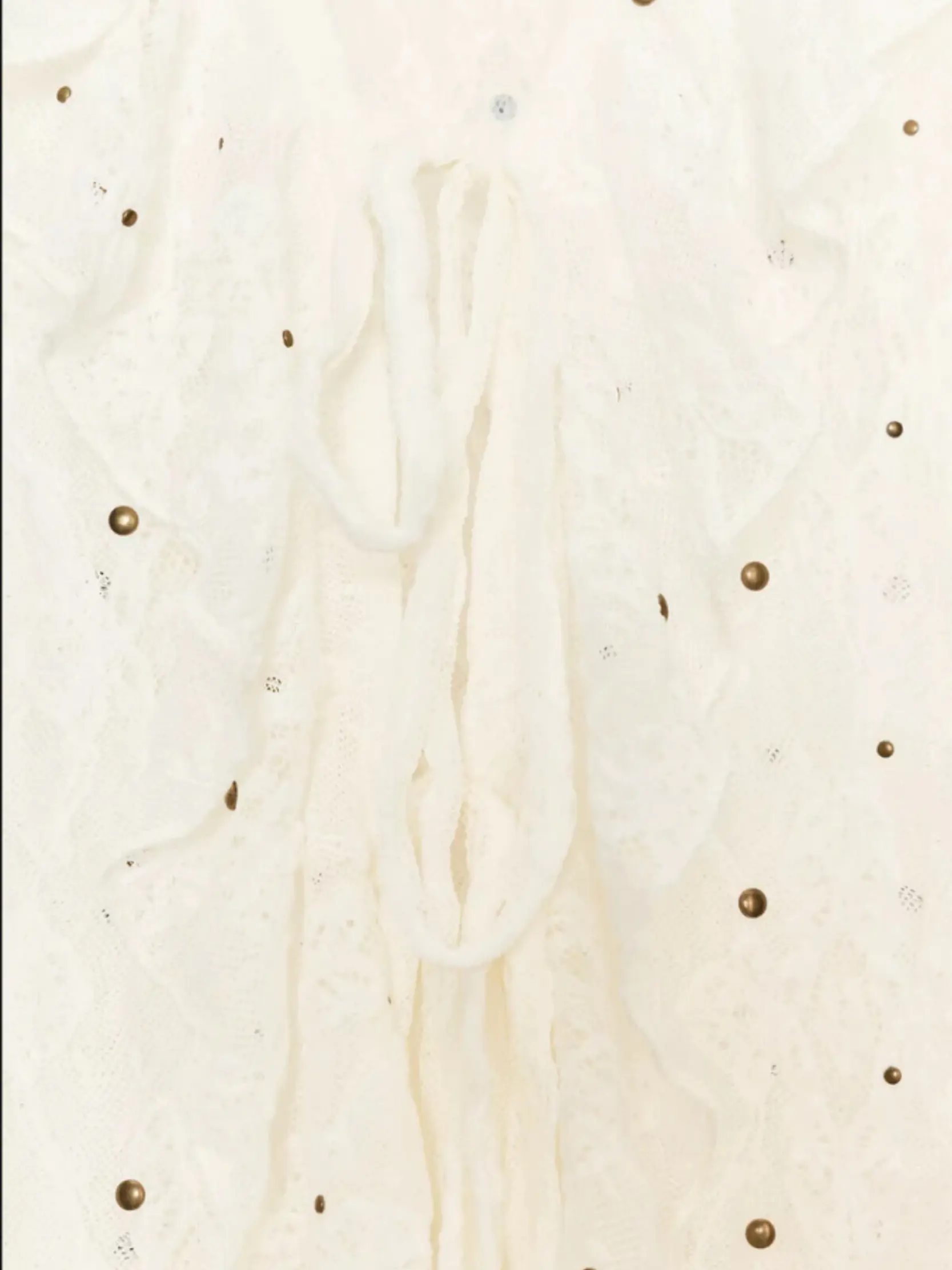 Blusa Rendada Lisa  3