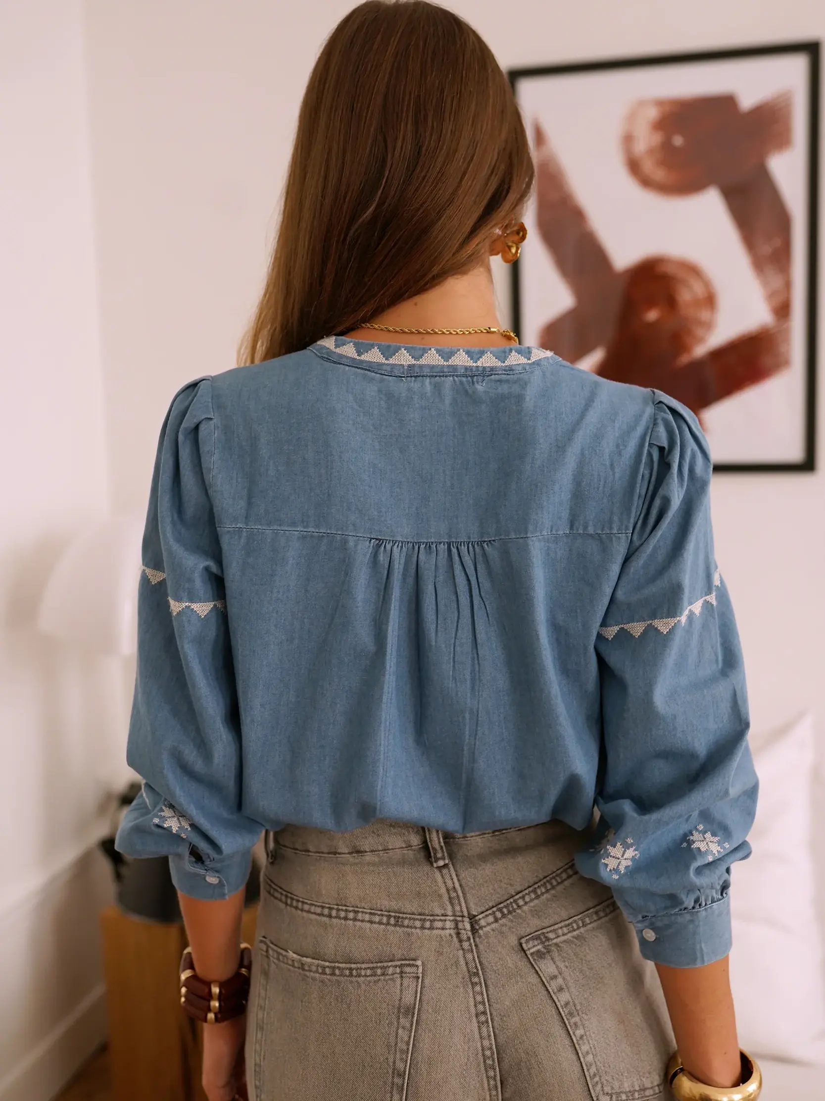 Blusa Joe  4