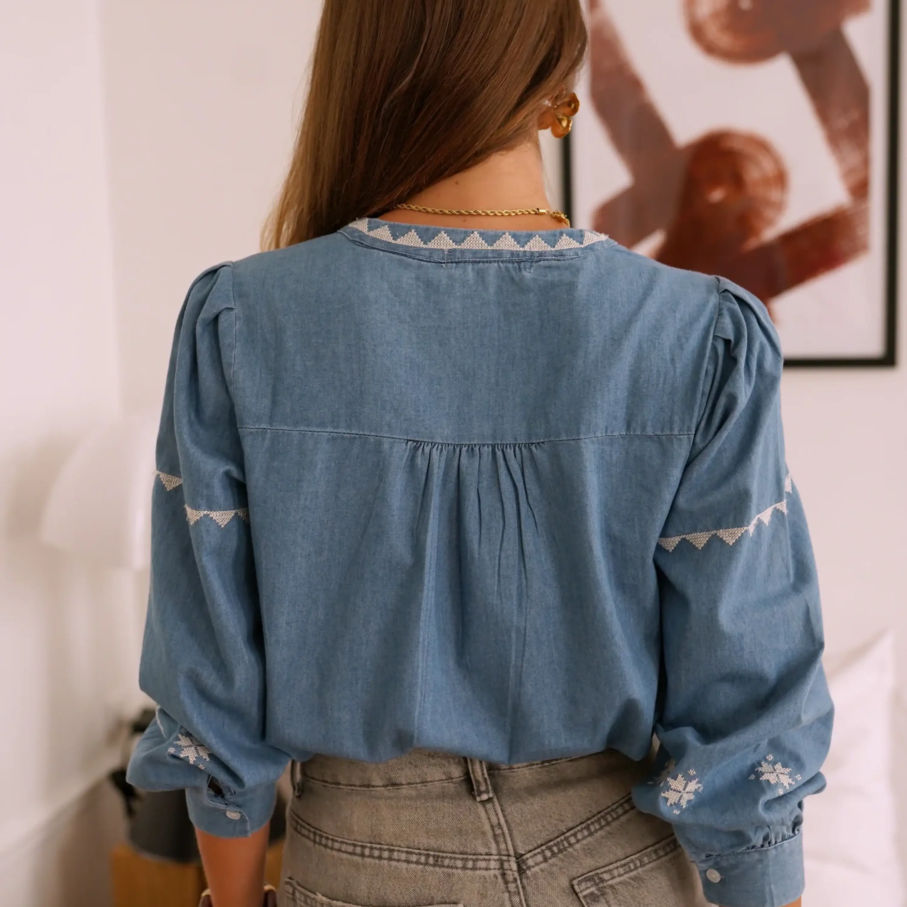 Blusa Joe  4