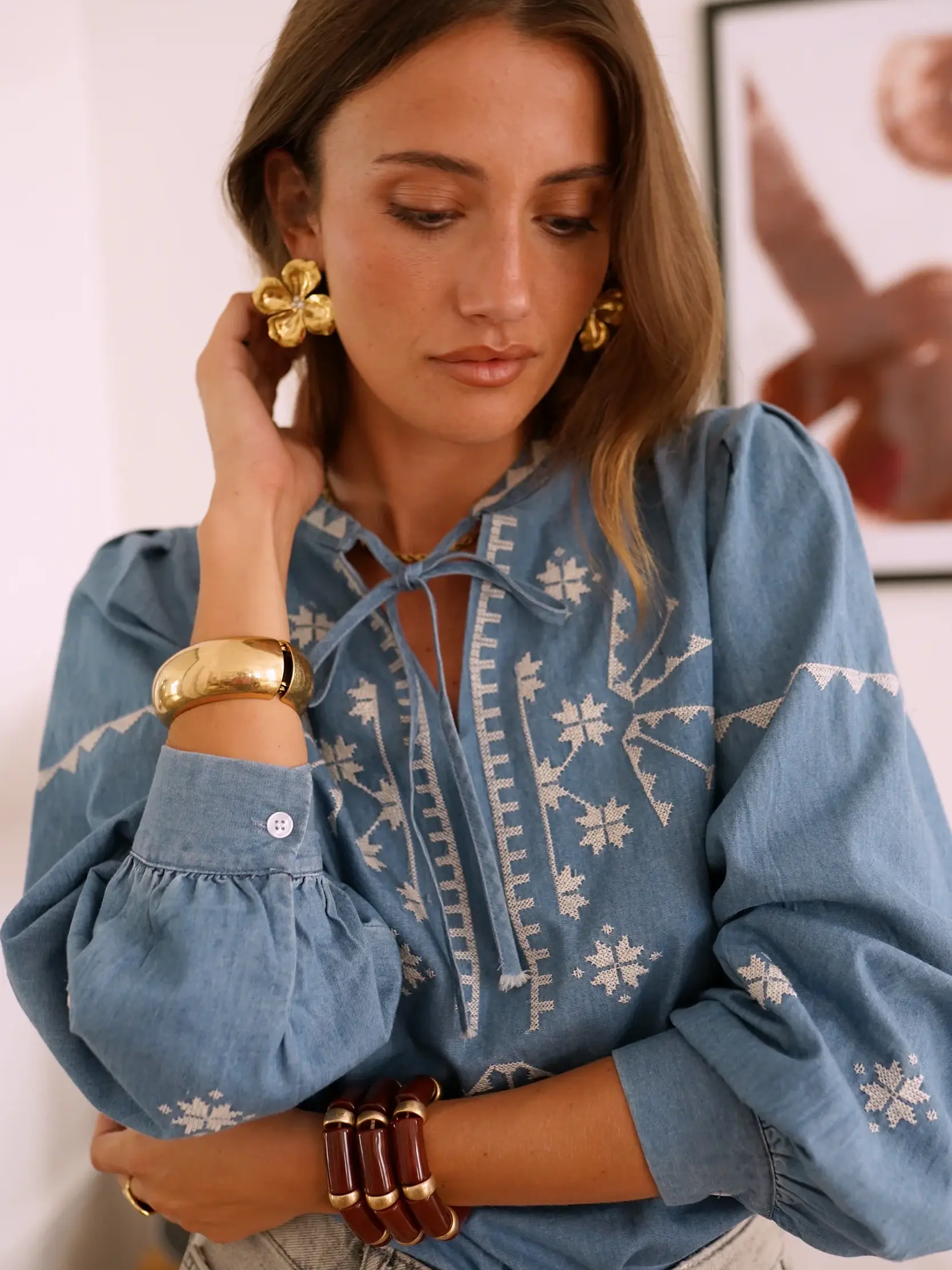 Blusa Joe  5