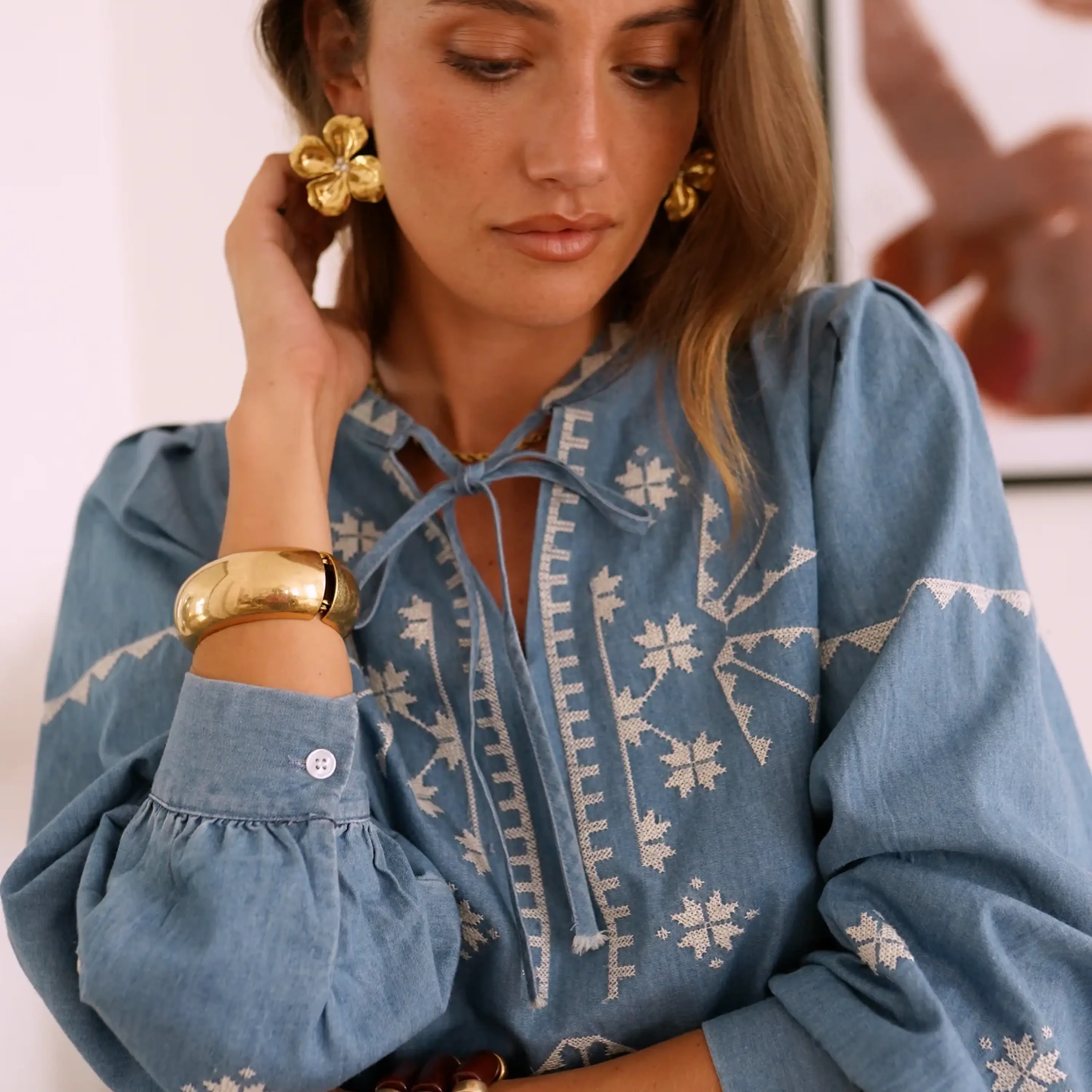 Blusa Joe  5