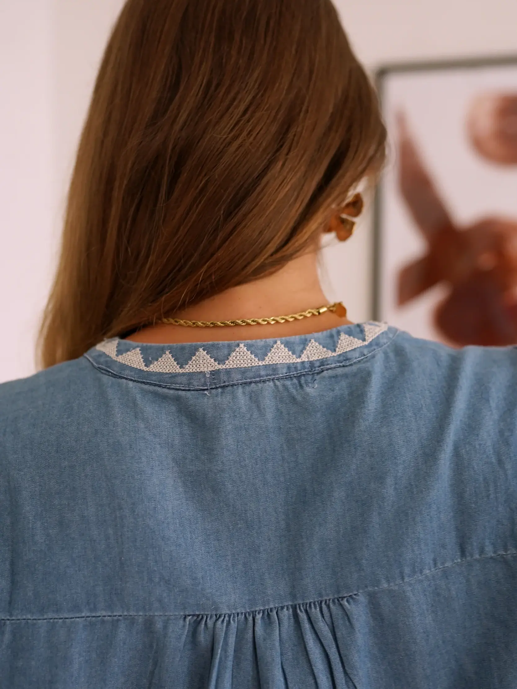 Blusa Joe  6