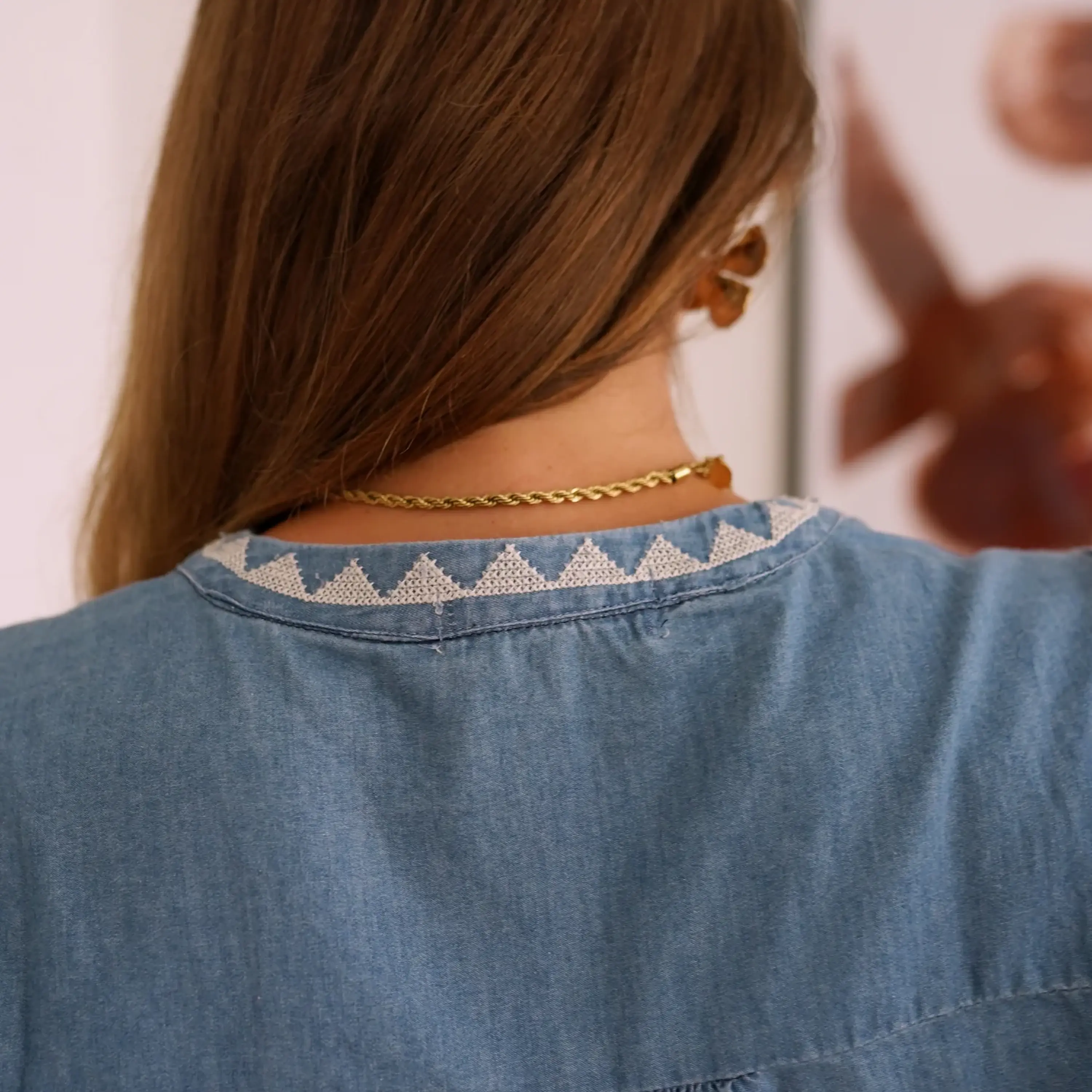 Blusa Joe  6