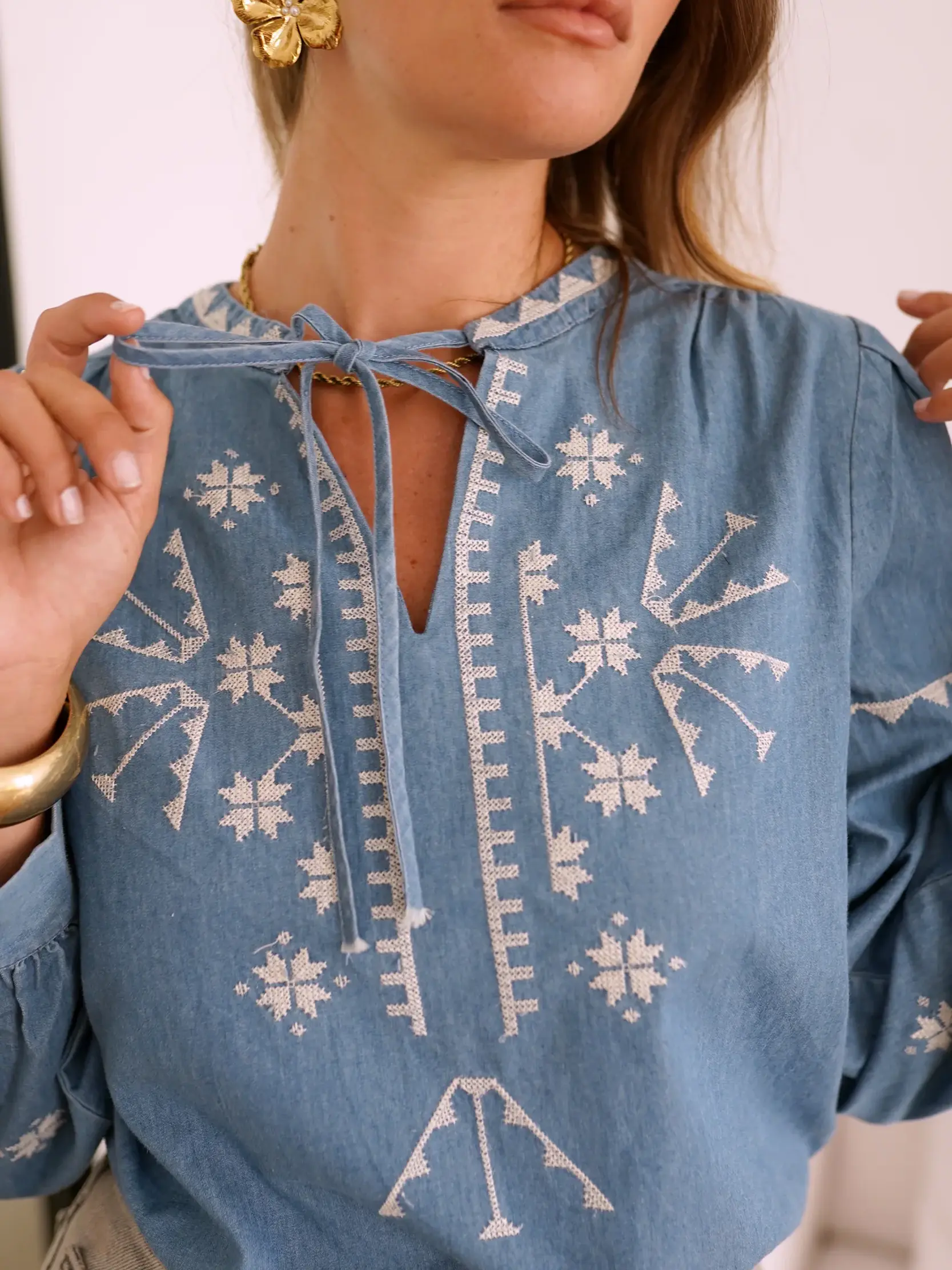 Blusa Joe  7