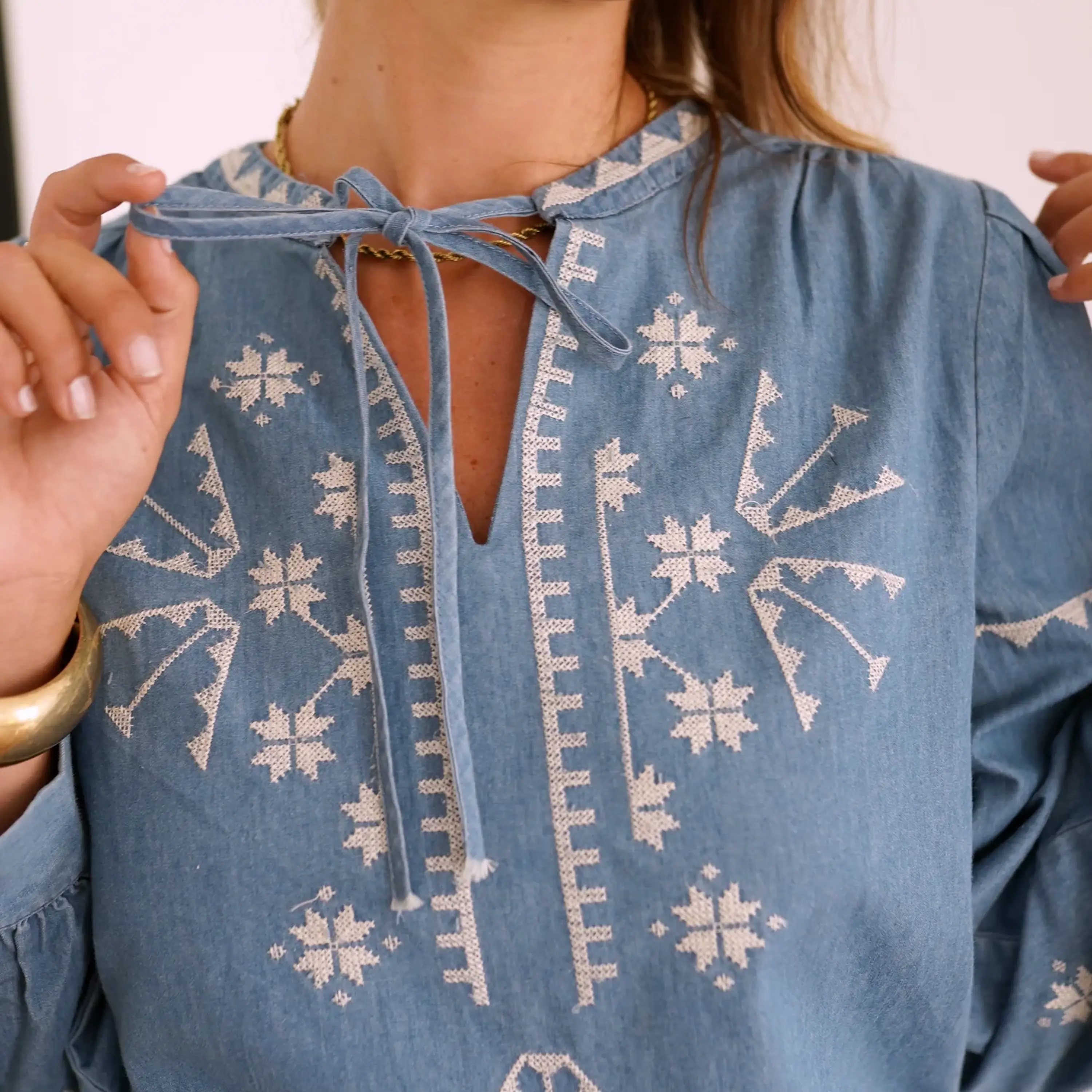 Blusa Joe  7