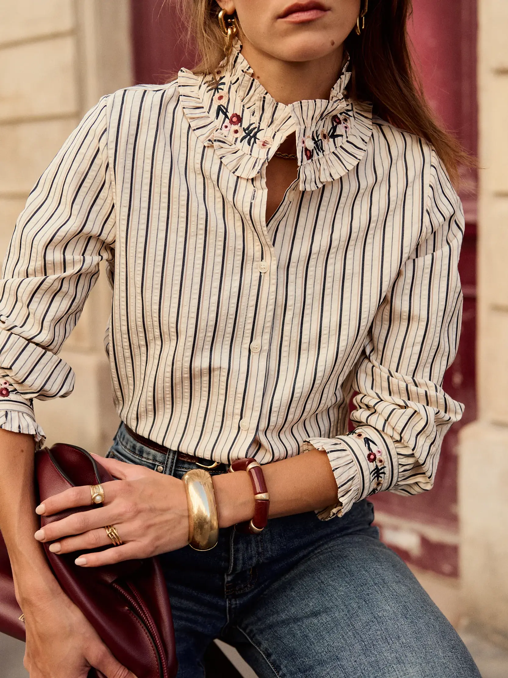 Camisa Beatrice  1
