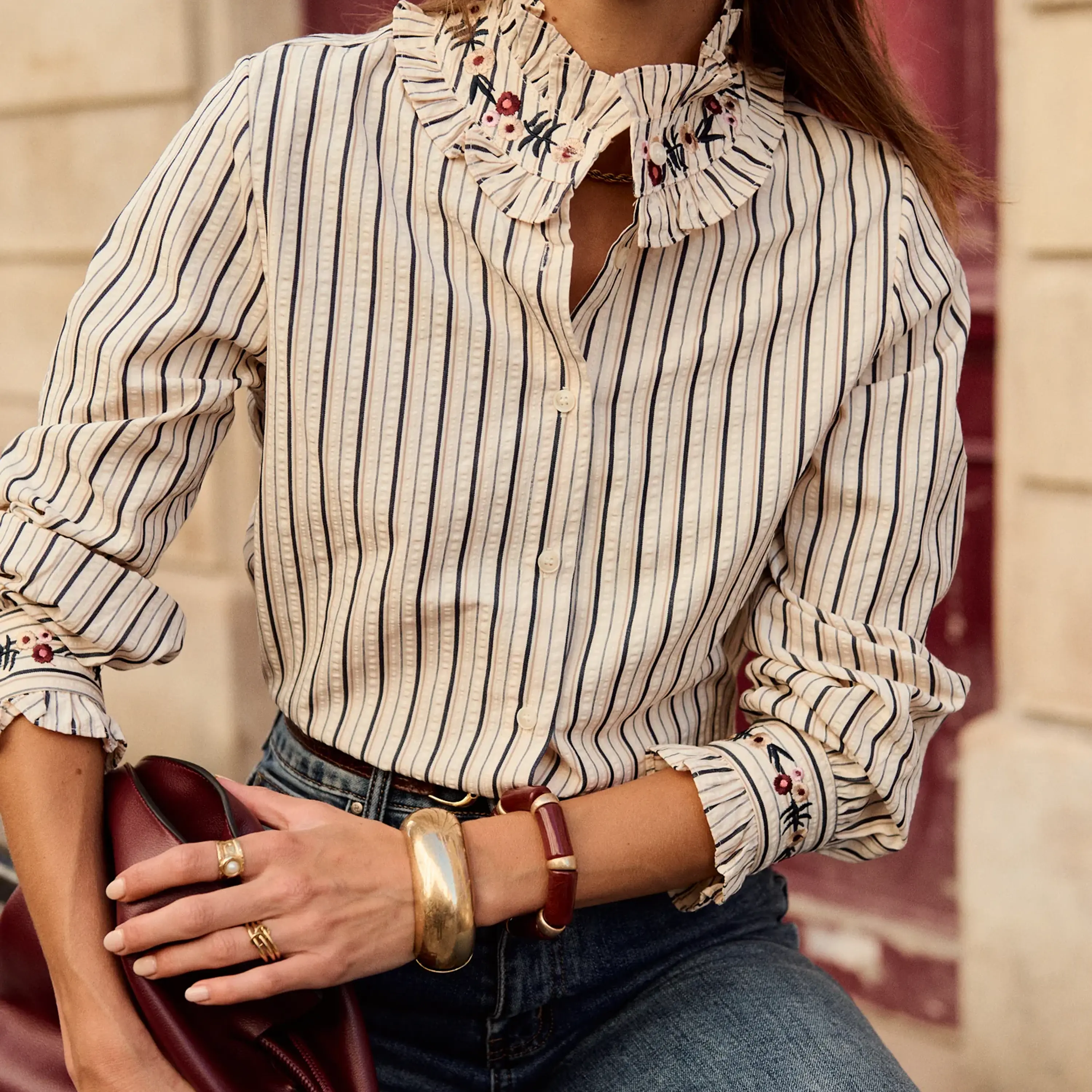 Camisa Beatrice  1