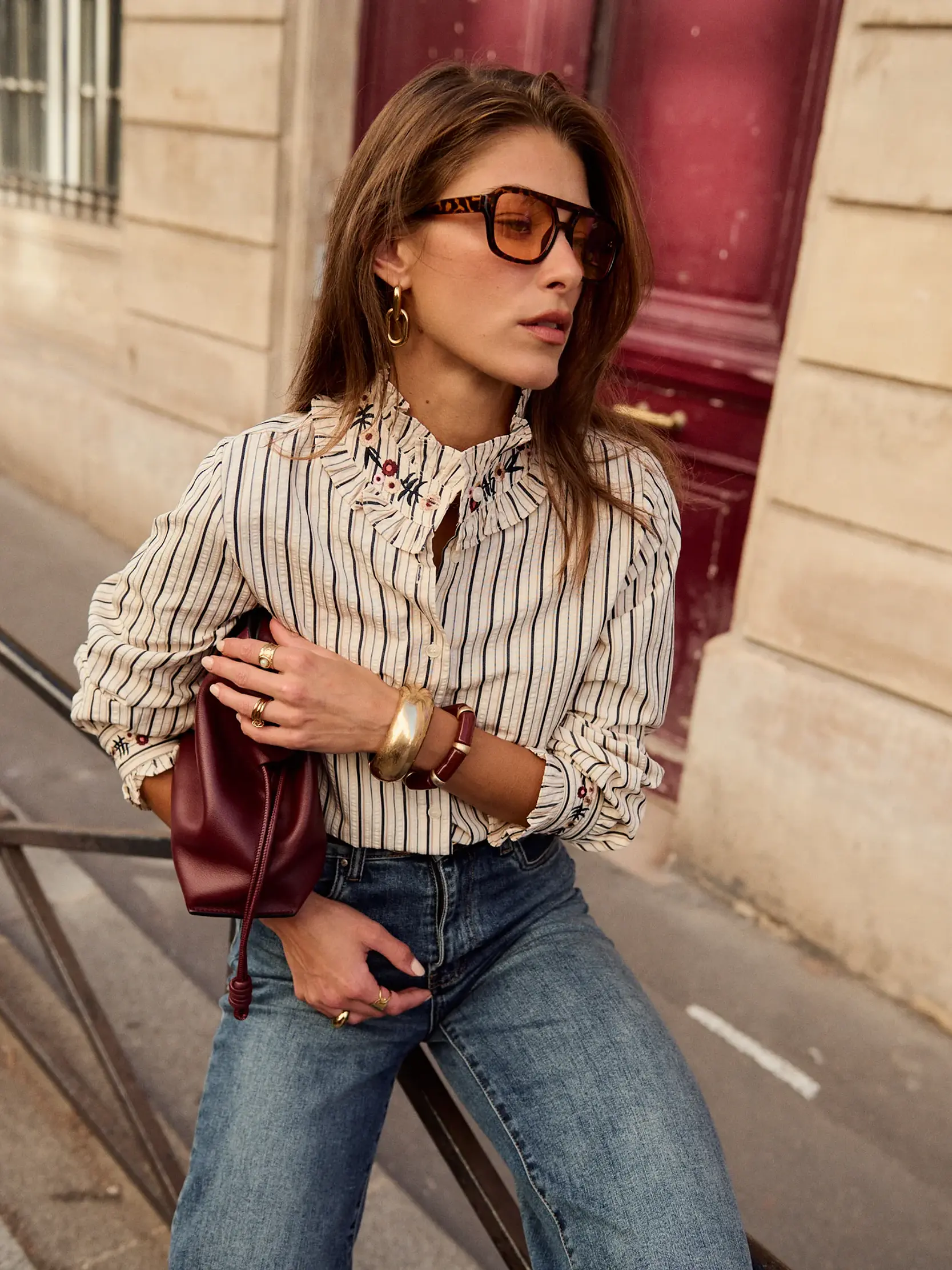 Camisa Beatrice  7