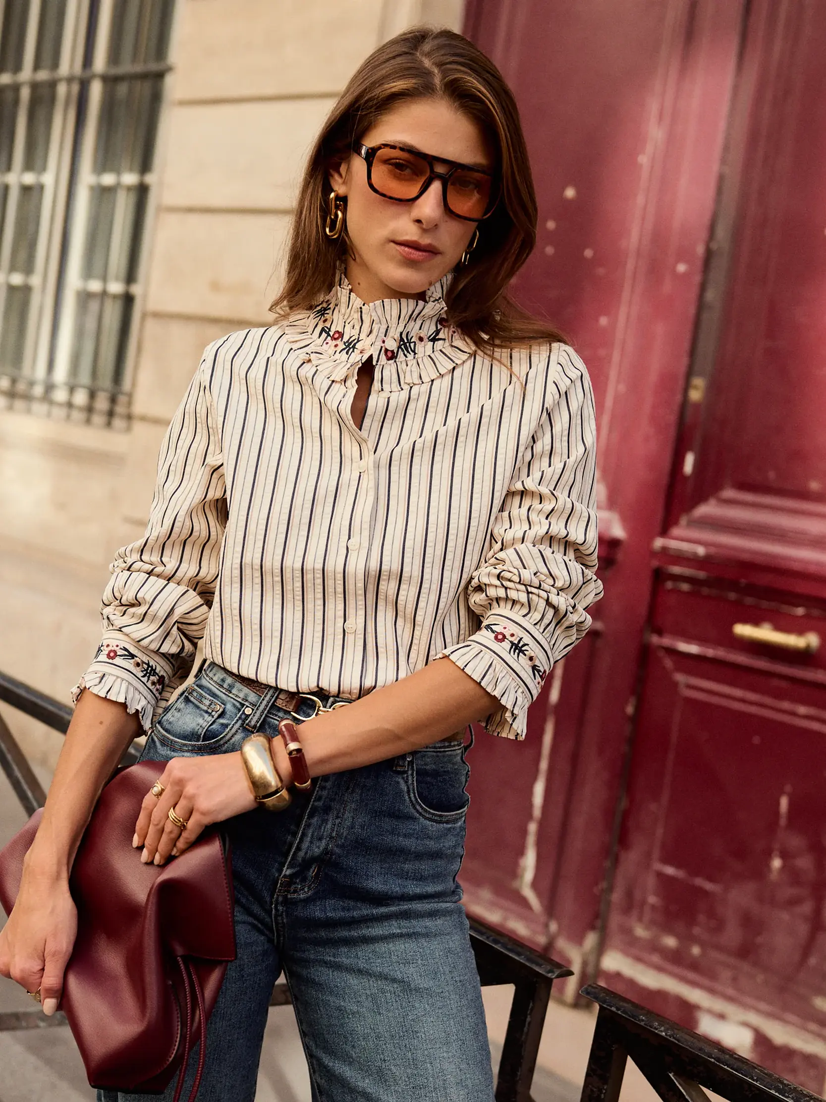 Camisa Beatrice  8