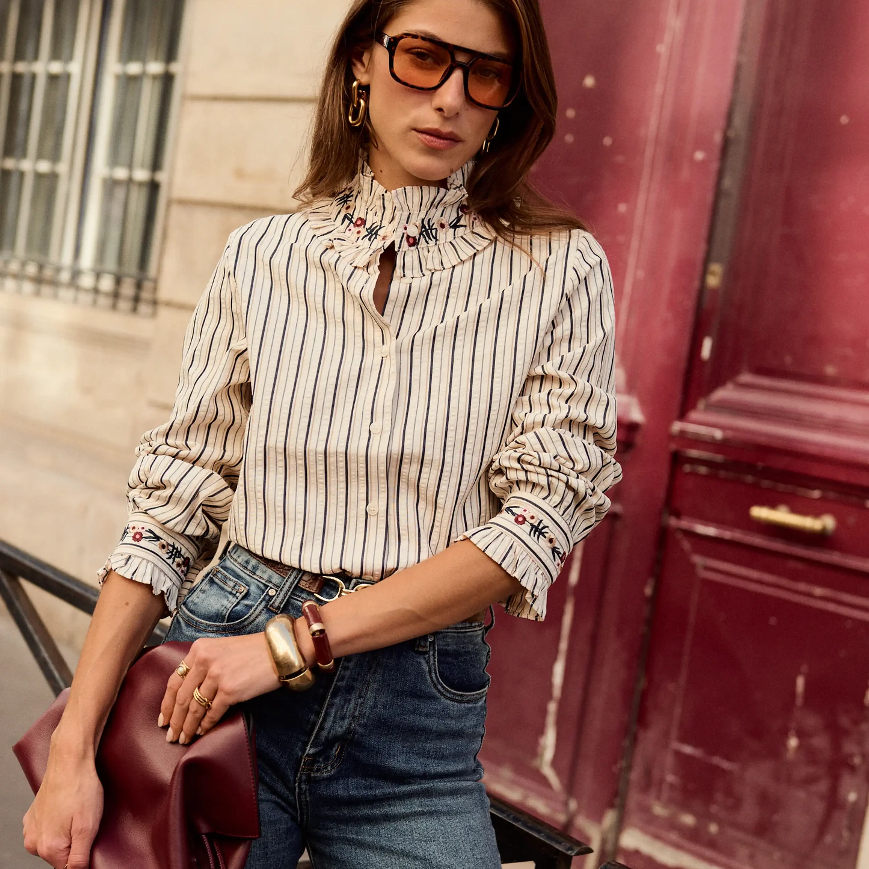 Camisa Beatrice  8