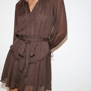 Vestido Frederica 