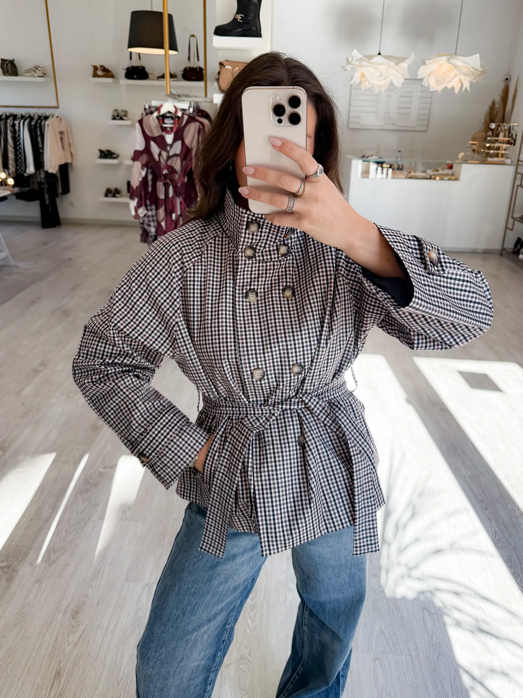 Parka Juliette 1