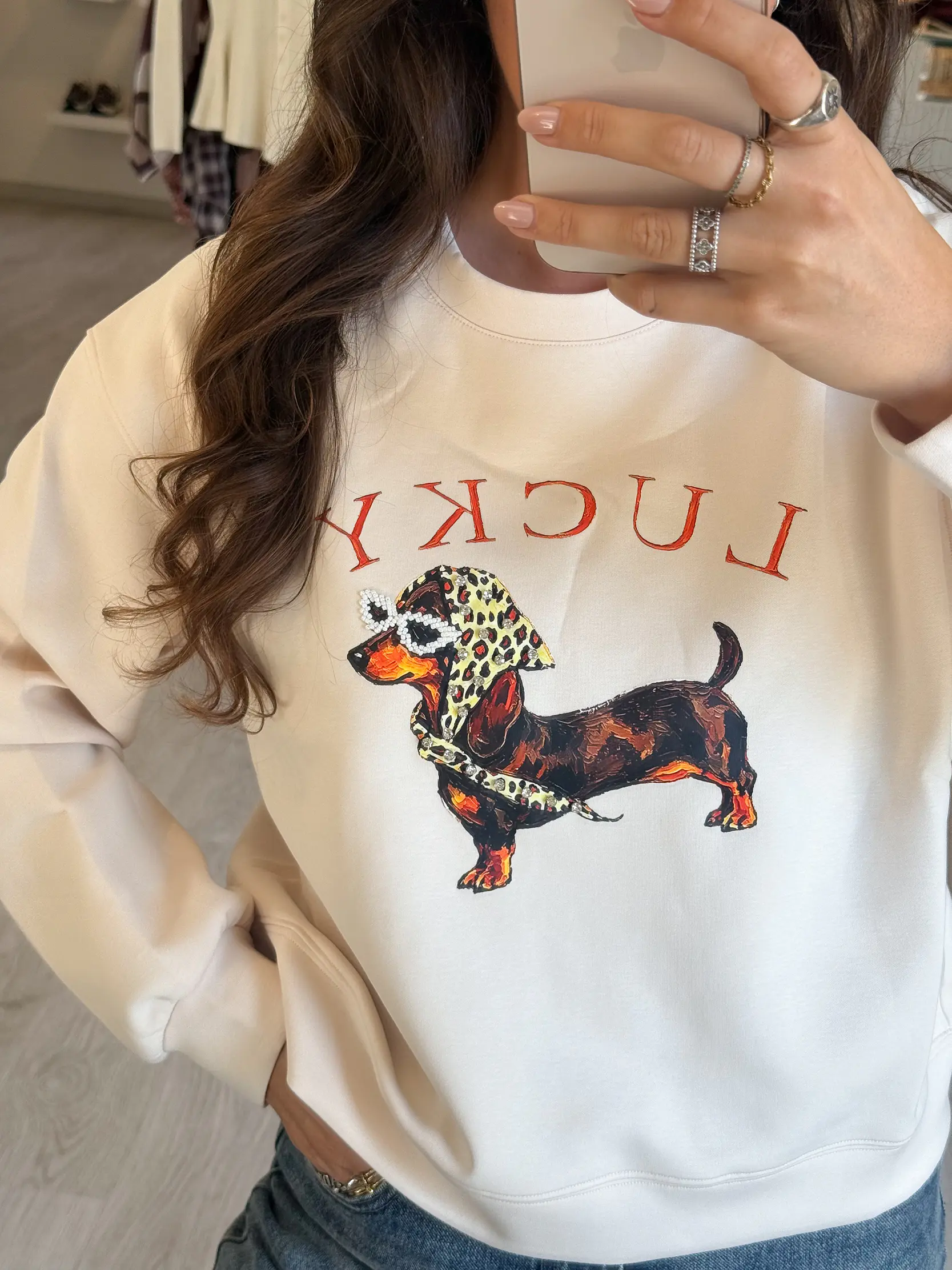 Sweat Dogue 1