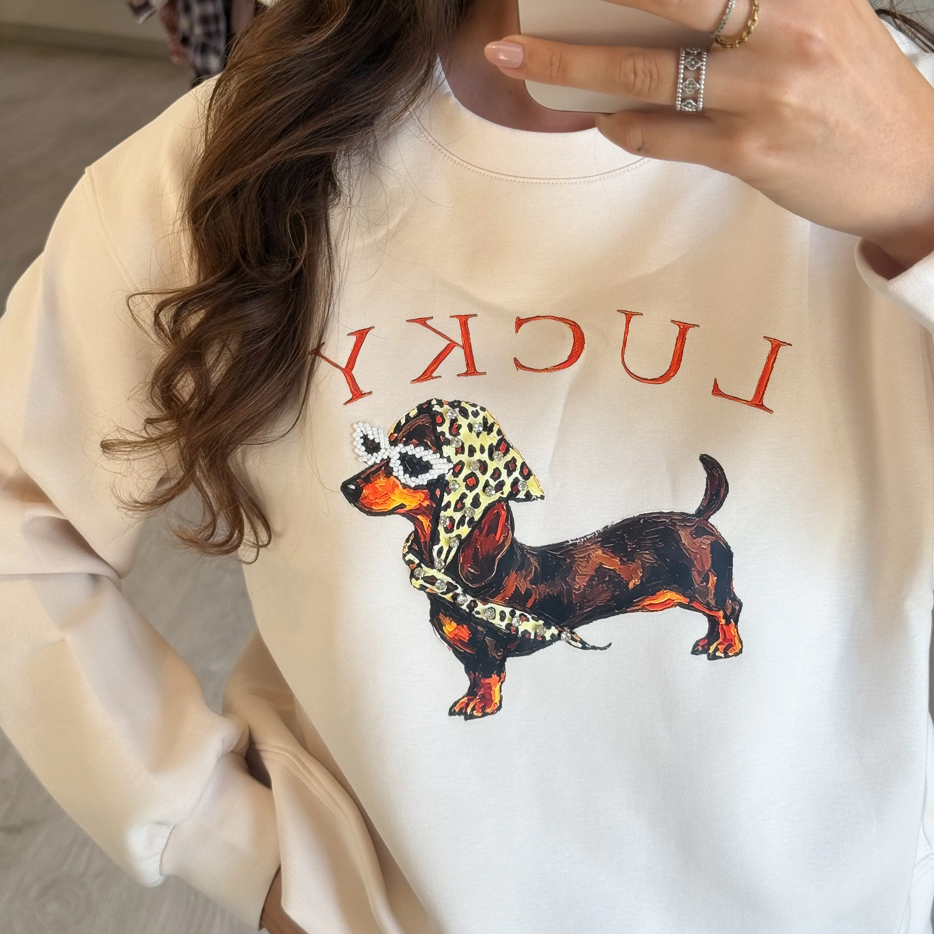 Sweat Dogue 1