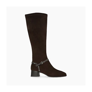 Botas Cano Alto Pool