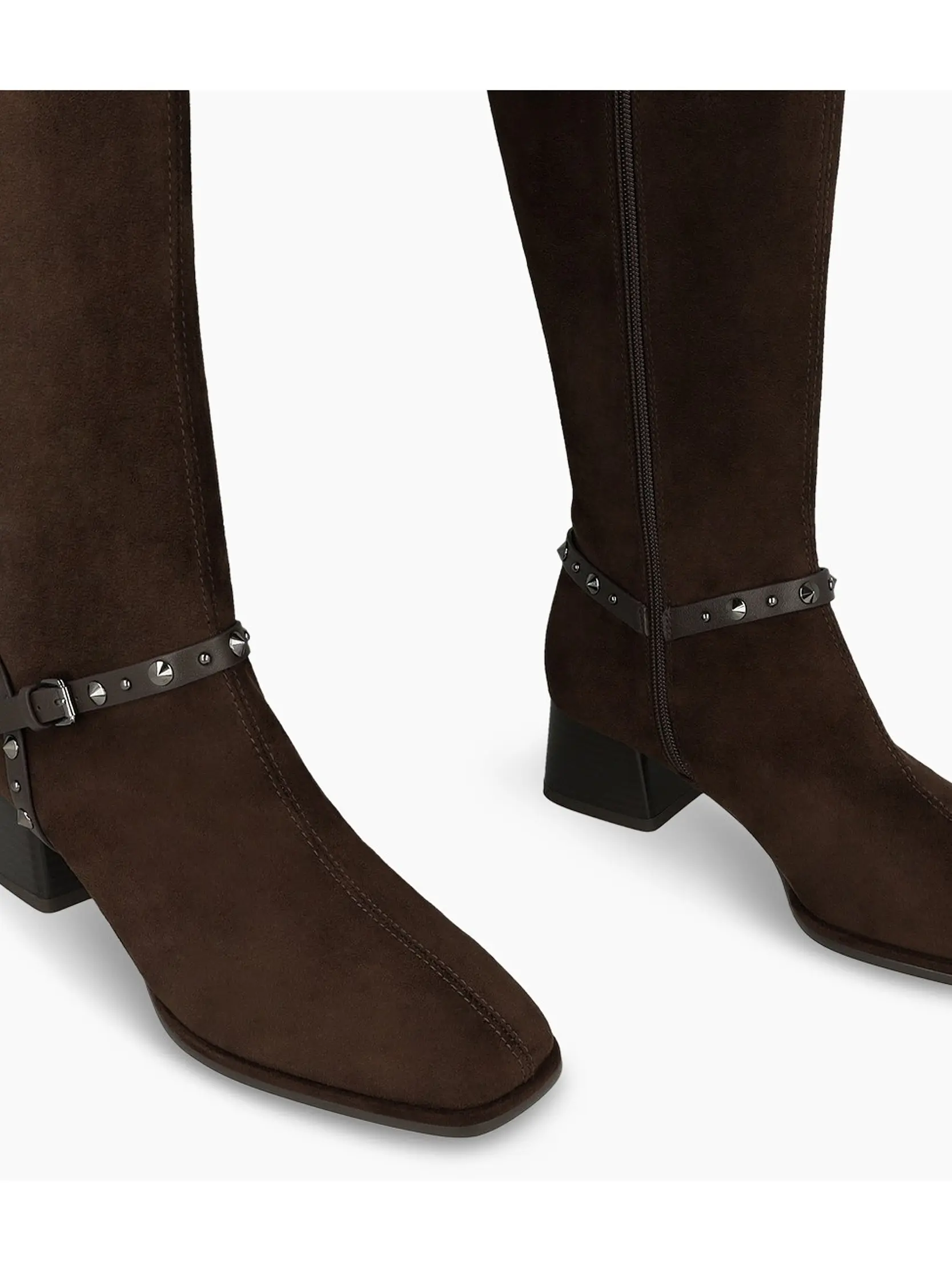 Botas Cano Alto Pool 4