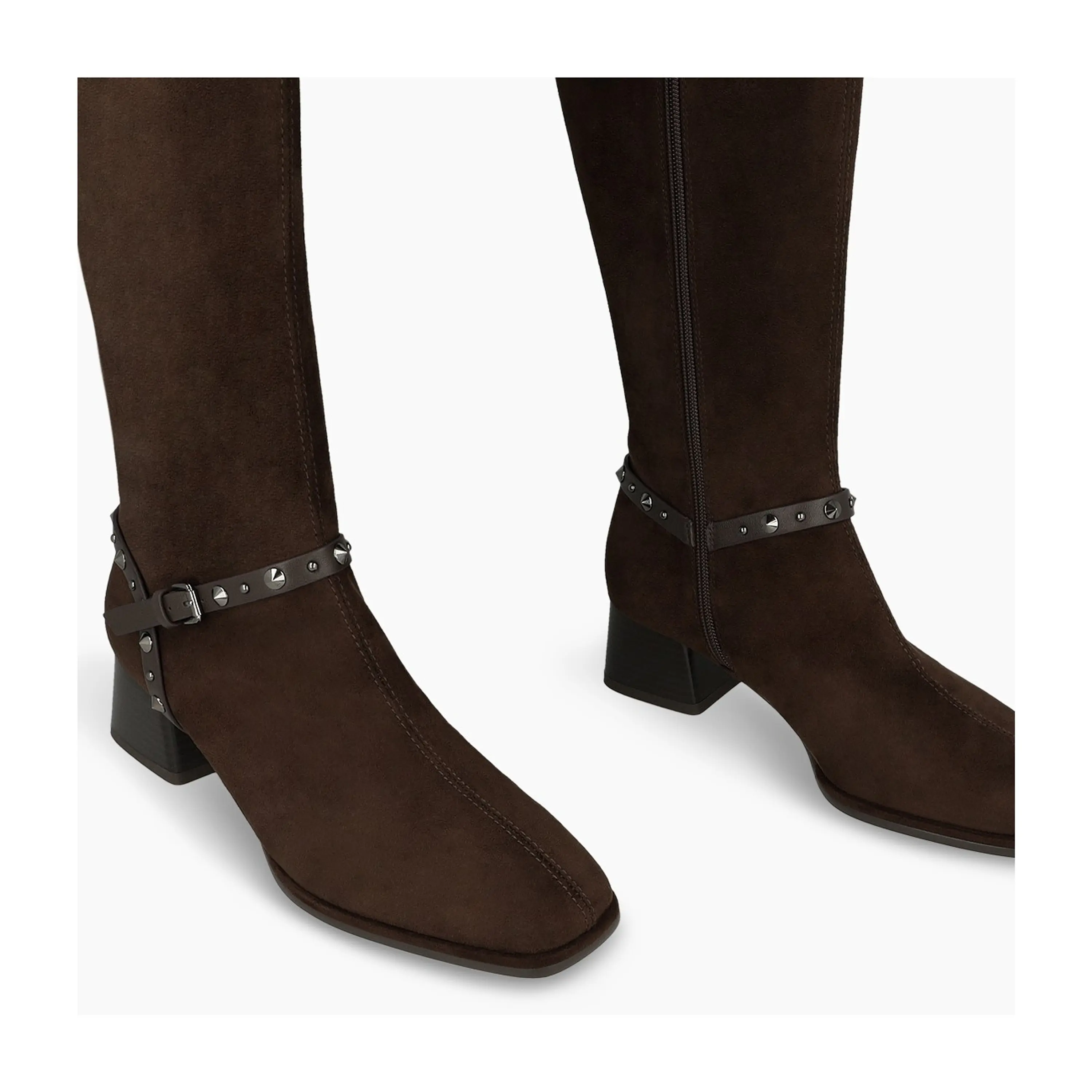 Botas Cano Alto Pool 4