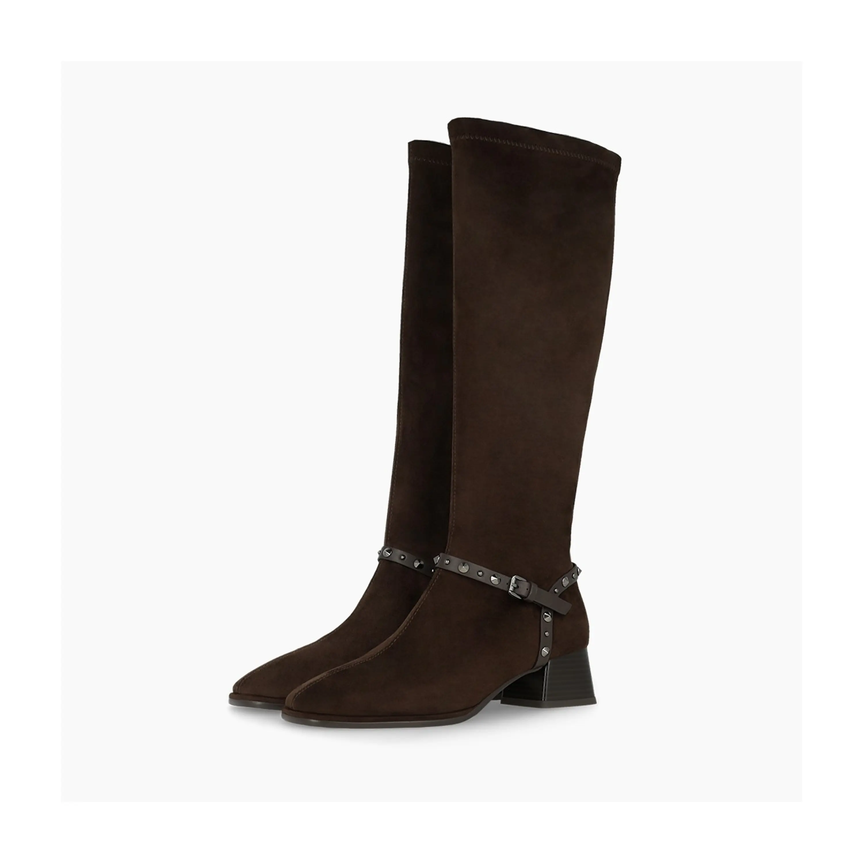 Botas Cano Alto Pool 3