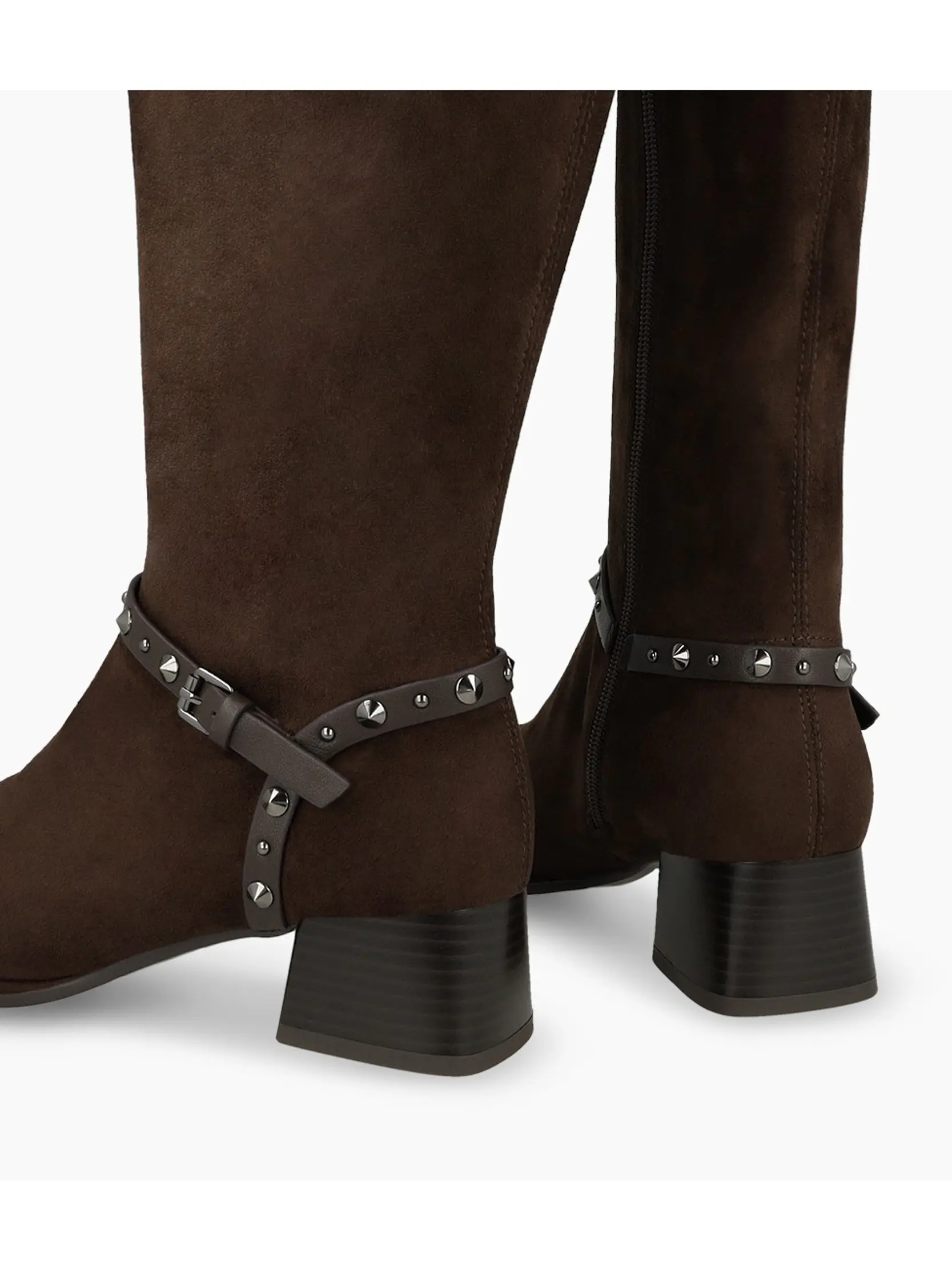 Botas Cano Alto Pool 2
