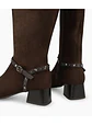 Botas Cano Alto Pool - Thumbnail 2