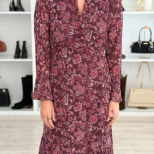 Vestido Lauren