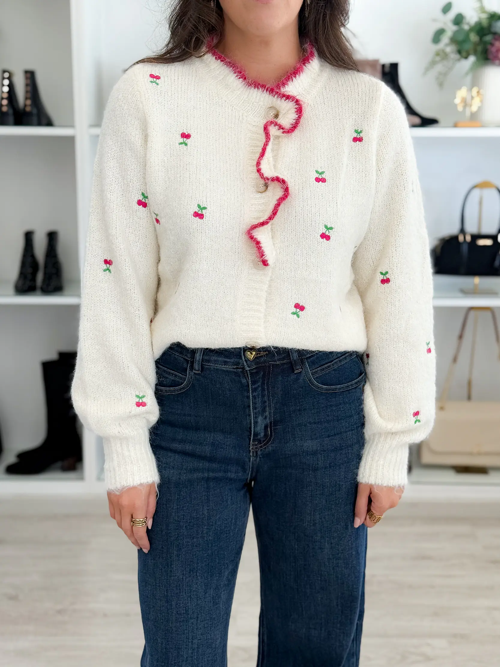 Casaco Cherry 3