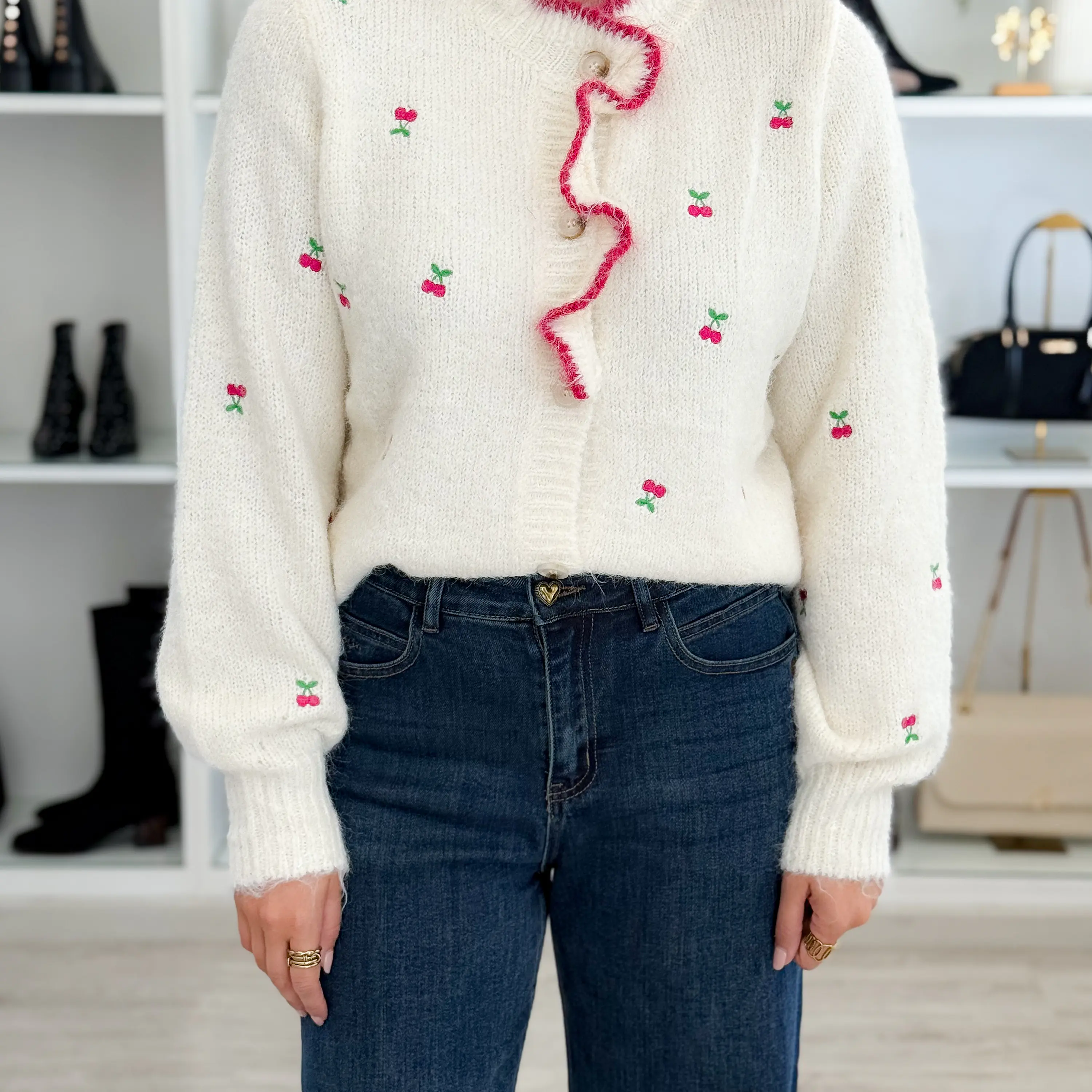 Casaco Cherry 3