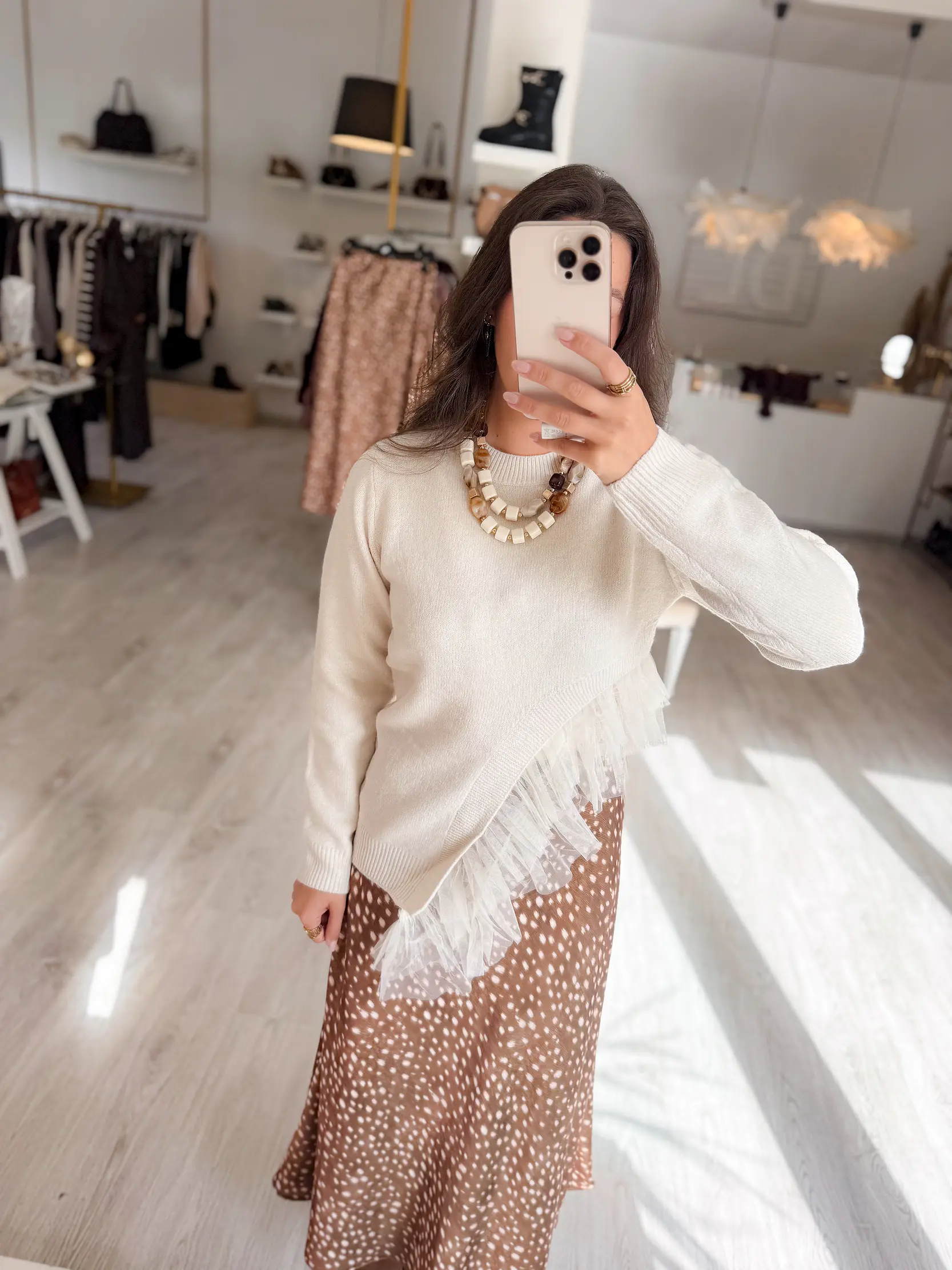 Camisola Malha Josie 7