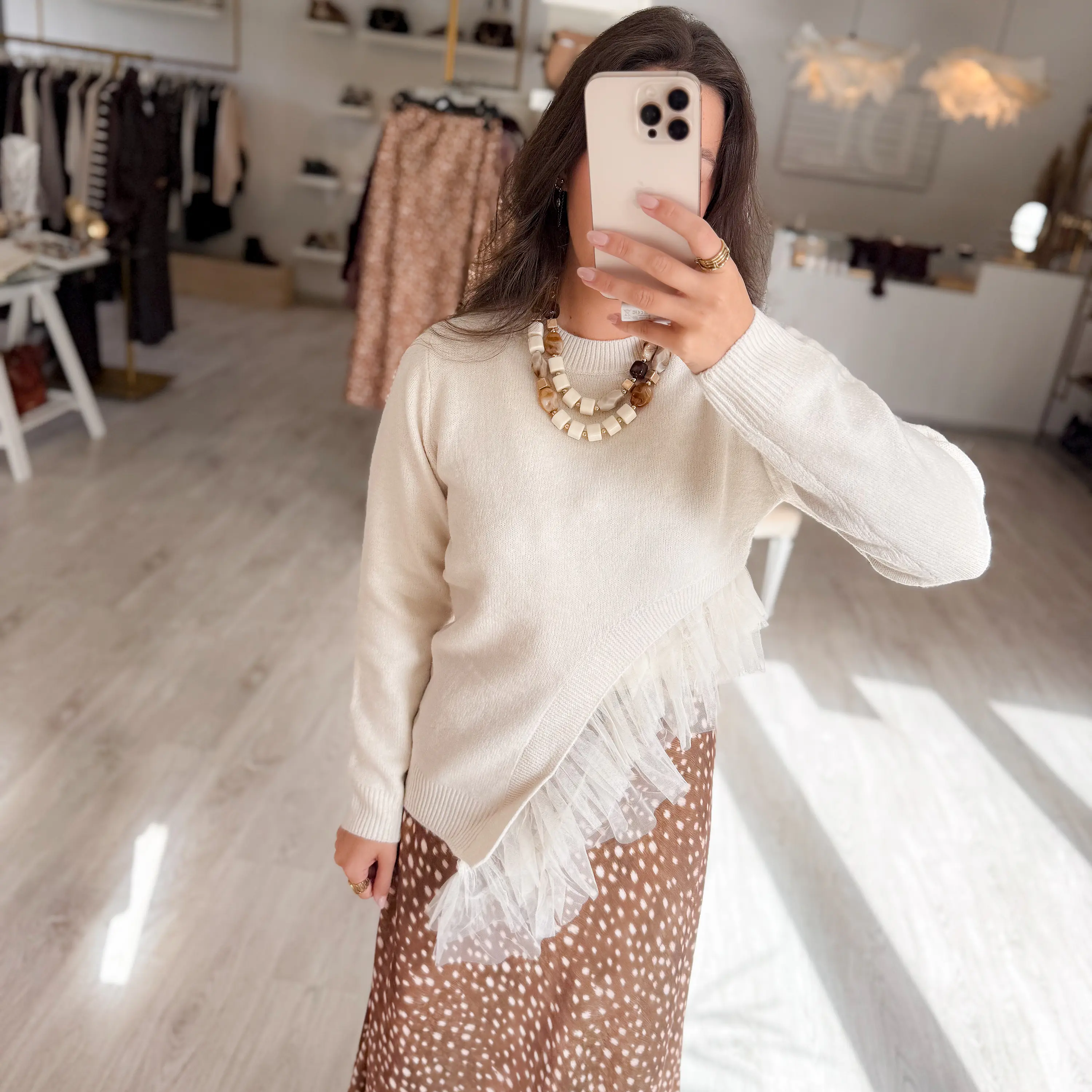 Camisola Malha Josie 7